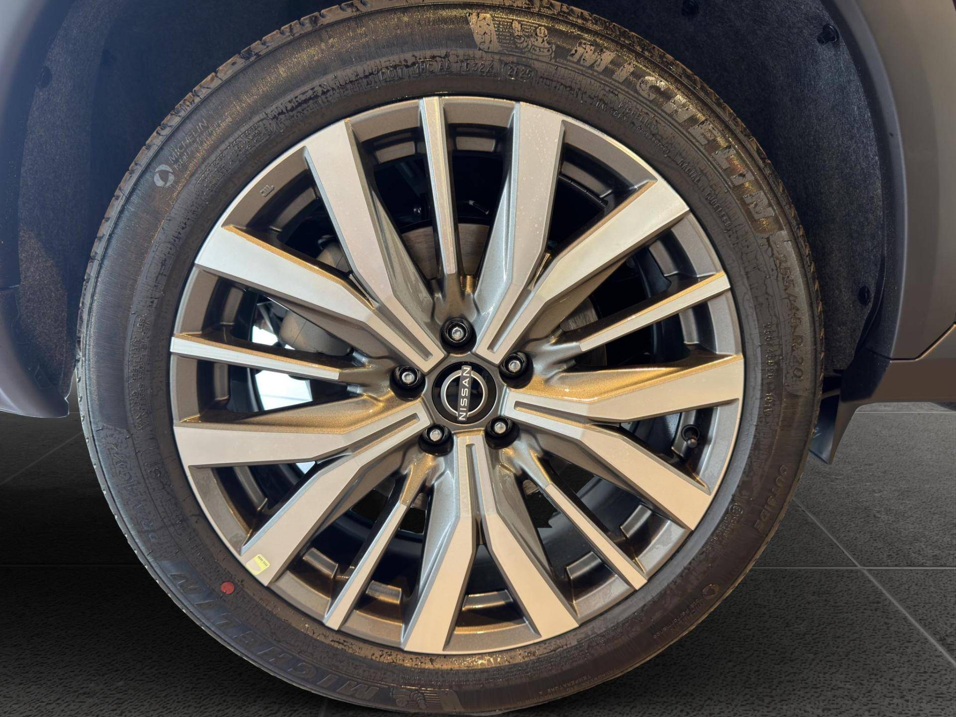 Auto Venduta - NISSAN X-TRAIL X-Trail 1.5 e-power Tekna e-4orce 4wd usata in pronta consegna - Brandini