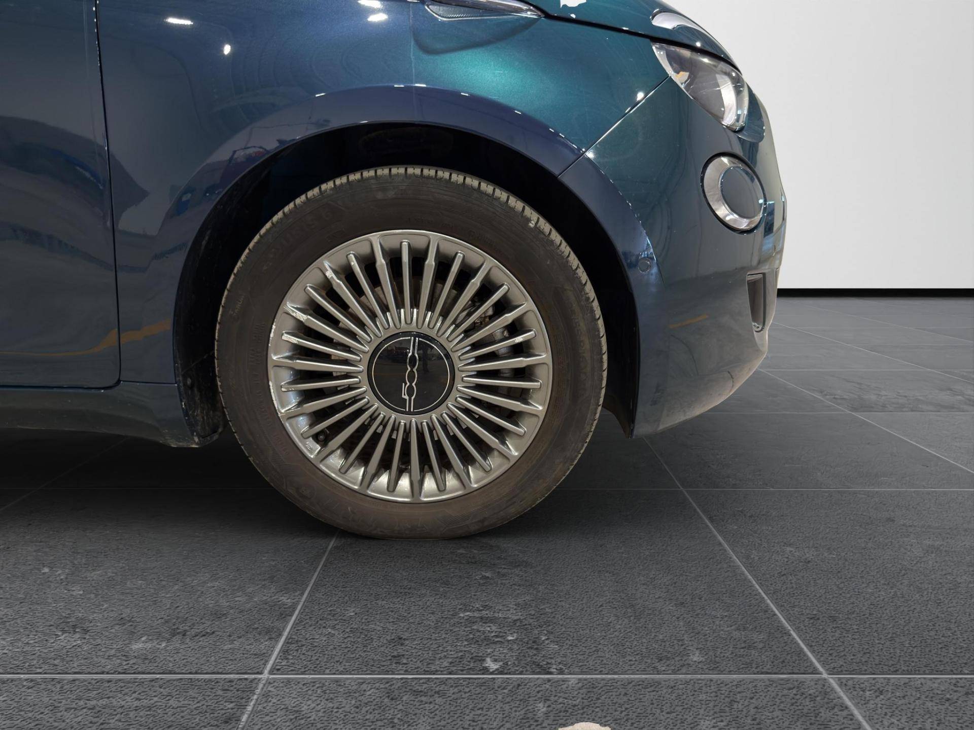 FIAT 500X 500e La Prima usata in pronta consegna - Brandini