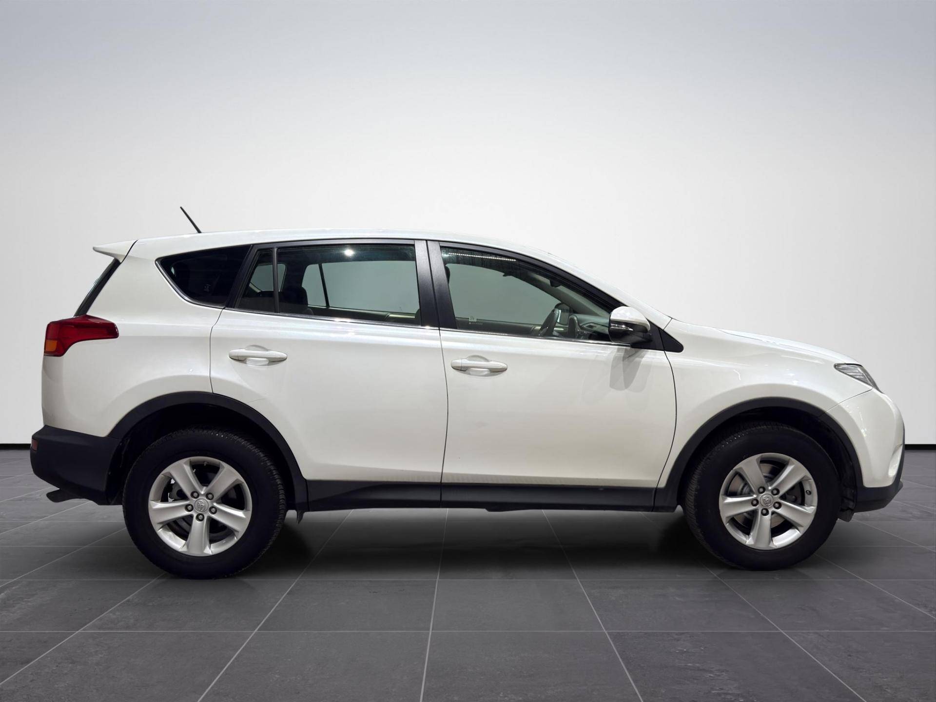 Auto Venduta - TOYOTA Rav4 Rav4 2.0 d-4d Active 2wd 124cv mt usata in pronta consegna - Brandini