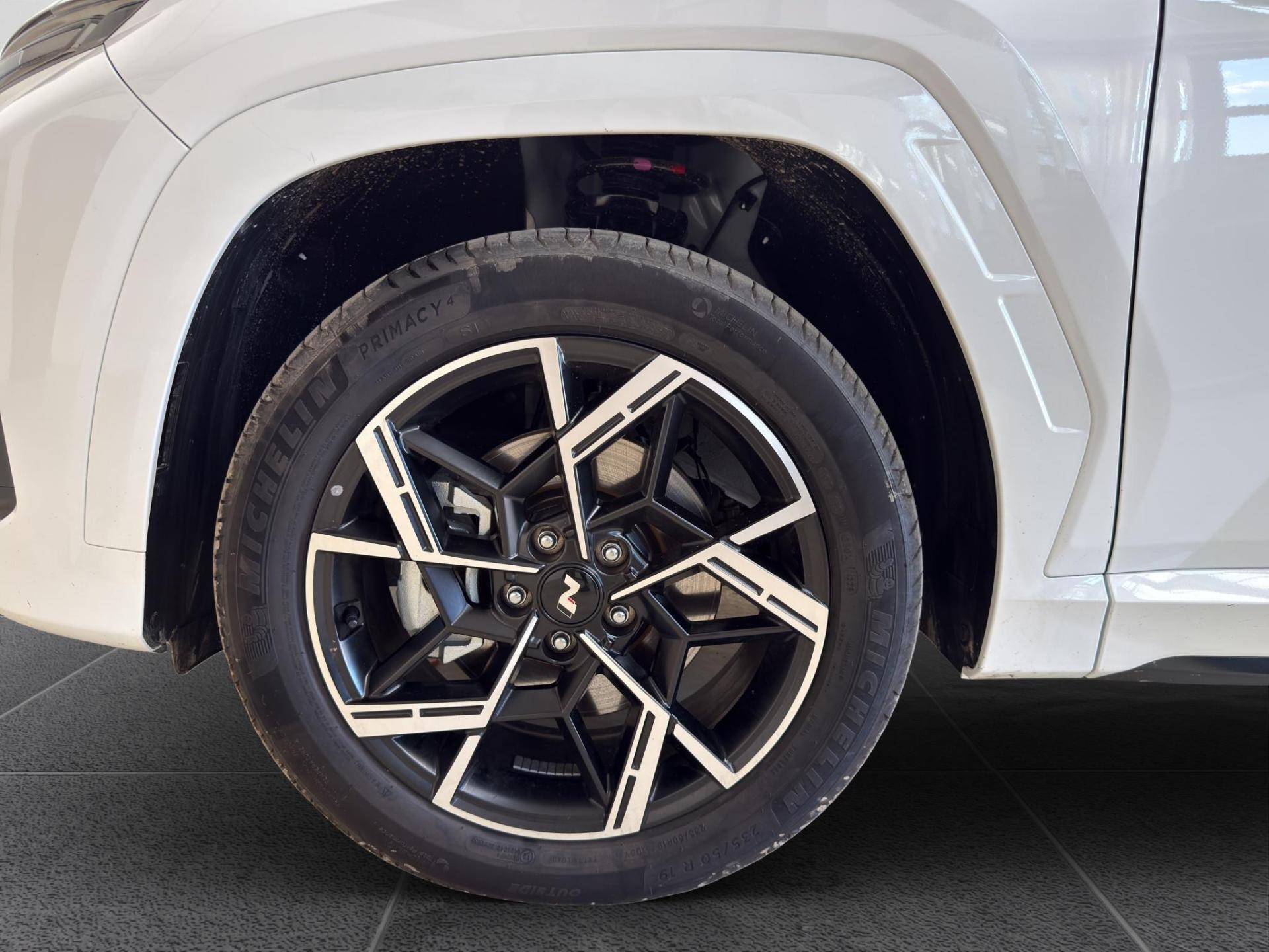 HYUNDAI Tucson Tucson 1.6 hev NLine 2wd 239cv auto usata in pronta consegna - Brandini