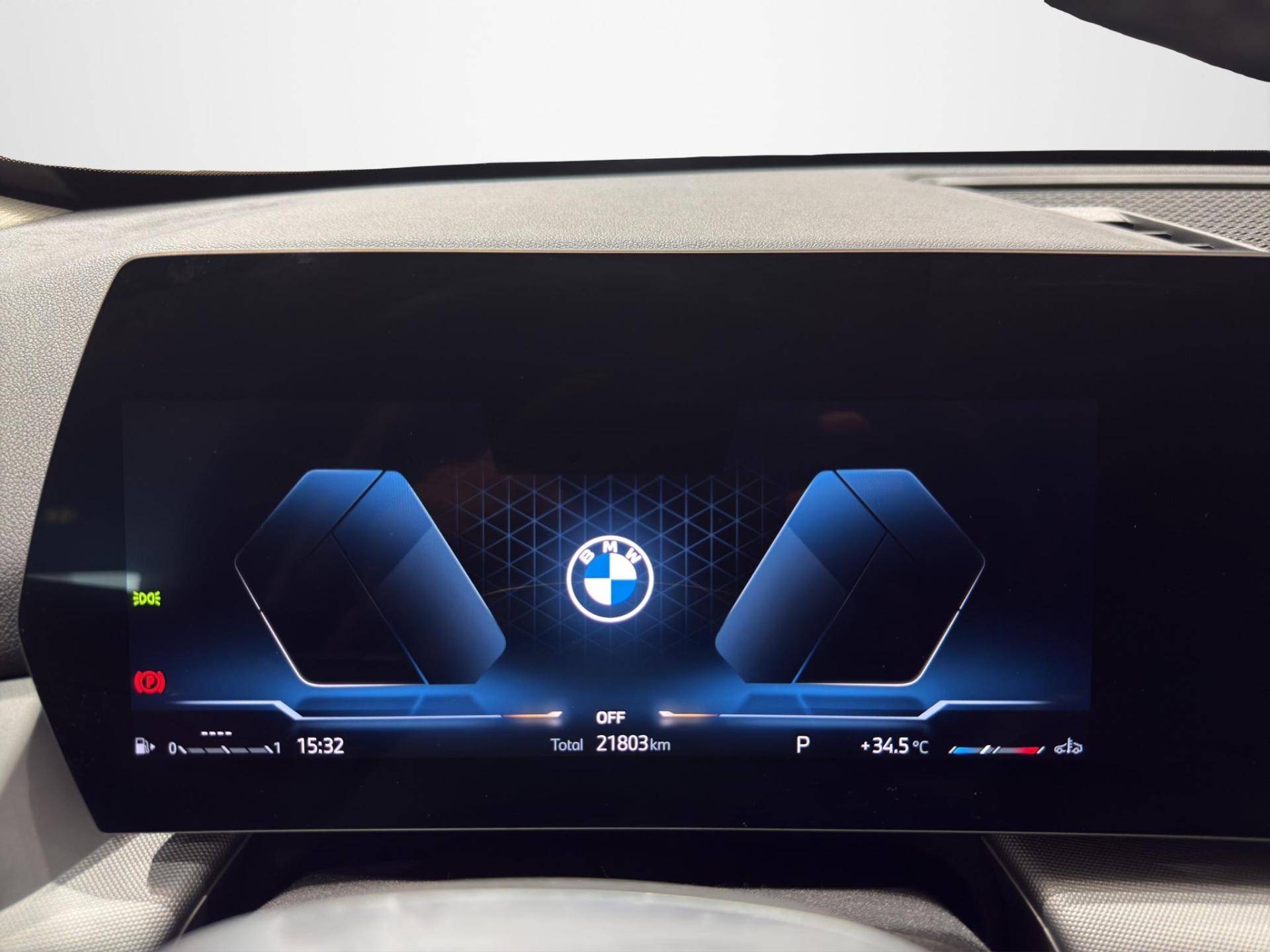 BMW X1 X1 sdrive18d auto usata in pronta consegna - Brandini