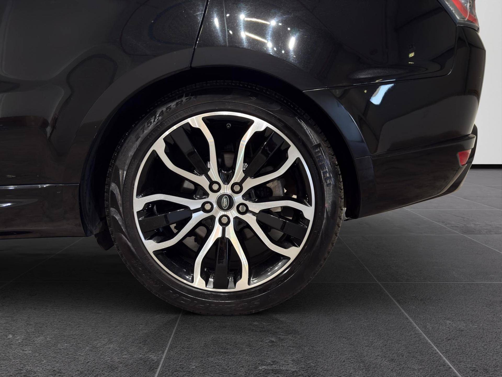 Auto Venduta - LAND ROVER Range Rover Sport Range Rover Sport 3.0 tdV6 HSE Dynamic 249cv auto usata in pronta consegna - Brandini