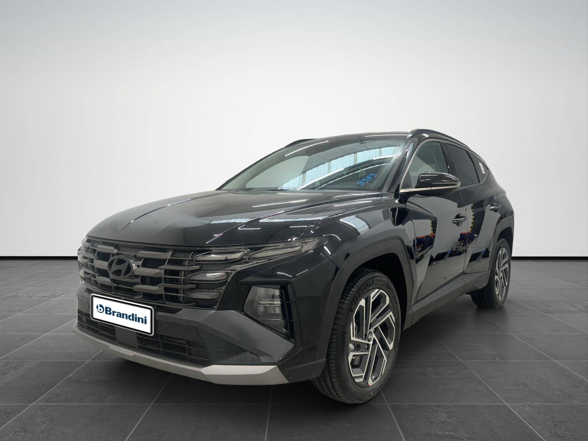 HYUNDAI Tucson Tucson 1.6 hev Exellence 2wd 239cv auto usata in pronta consegna - Brandini
