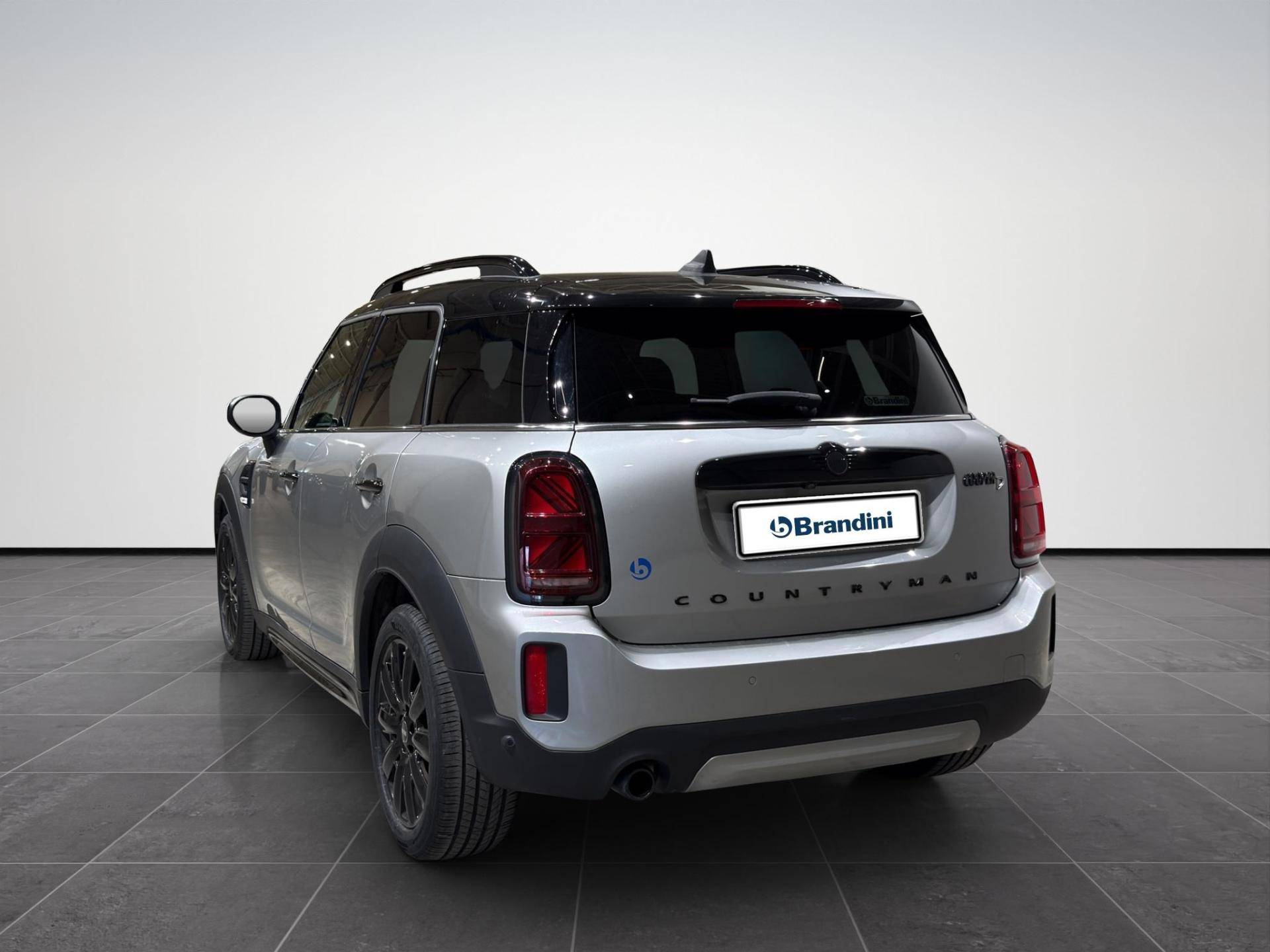 MINI Mini Countryman Mini Countryman 2.0 Cooper D Essential auto usata in pronta consegna - Brandini