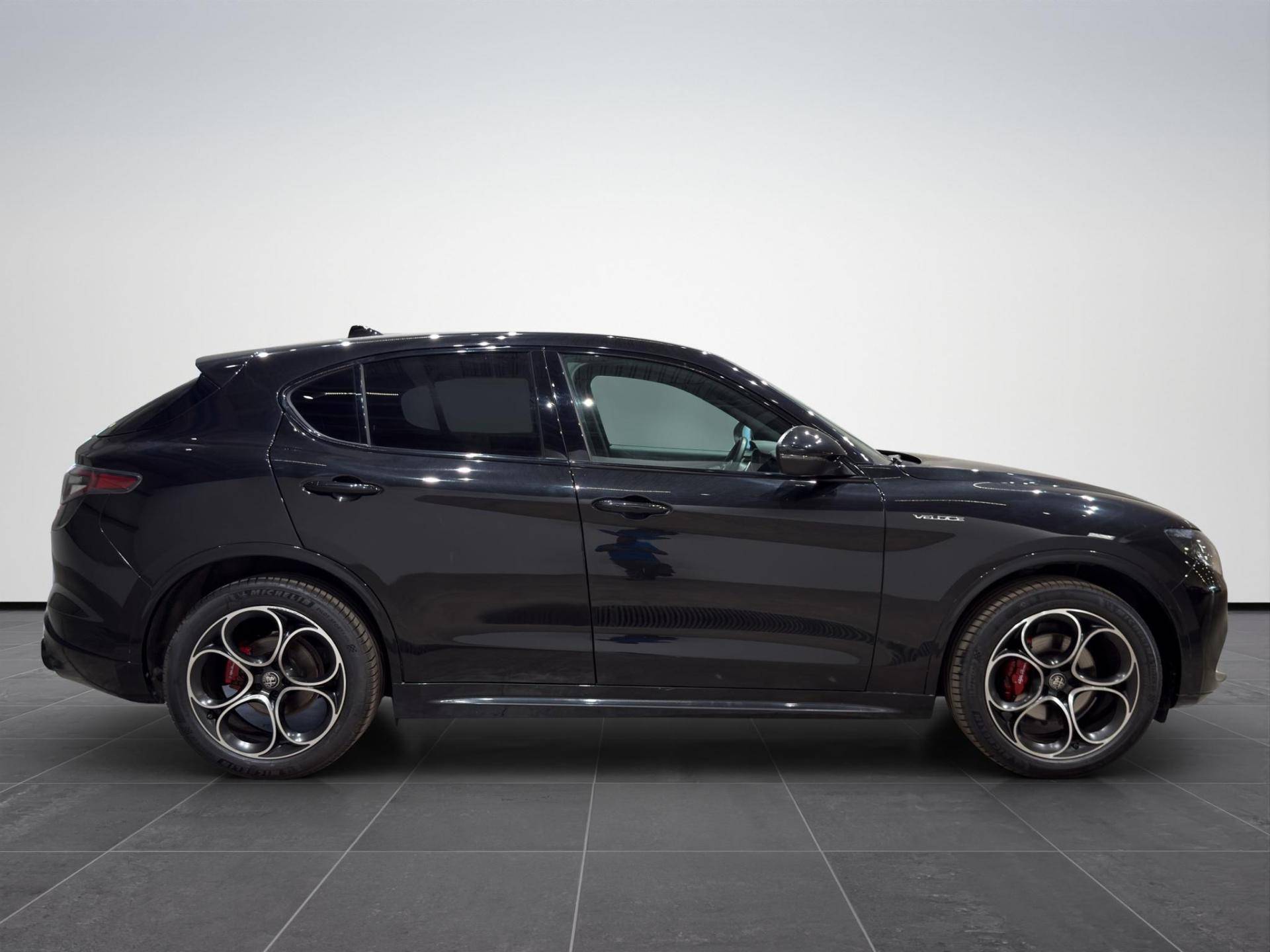 Auto Venduta - ALFA ROMEO Stelvio Stelvio 2.2 t Veloce Q4 210cv auto usata in pronta consegna - Brandini