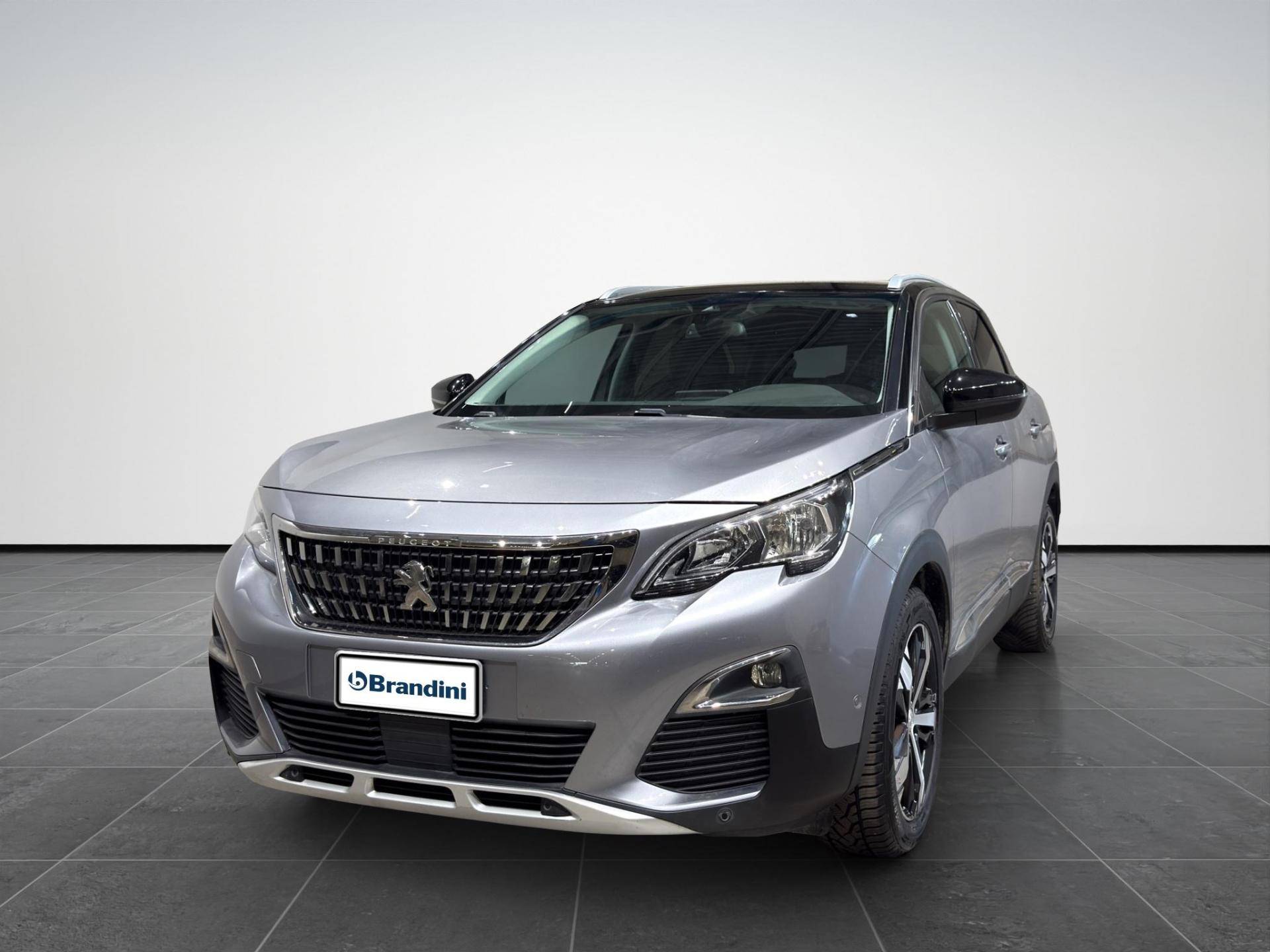 Auto Venduta - PEUGEOT 3008 3008 1.5 bluehdi Allure s&s 130cv usata in pronta consegna - Brandini