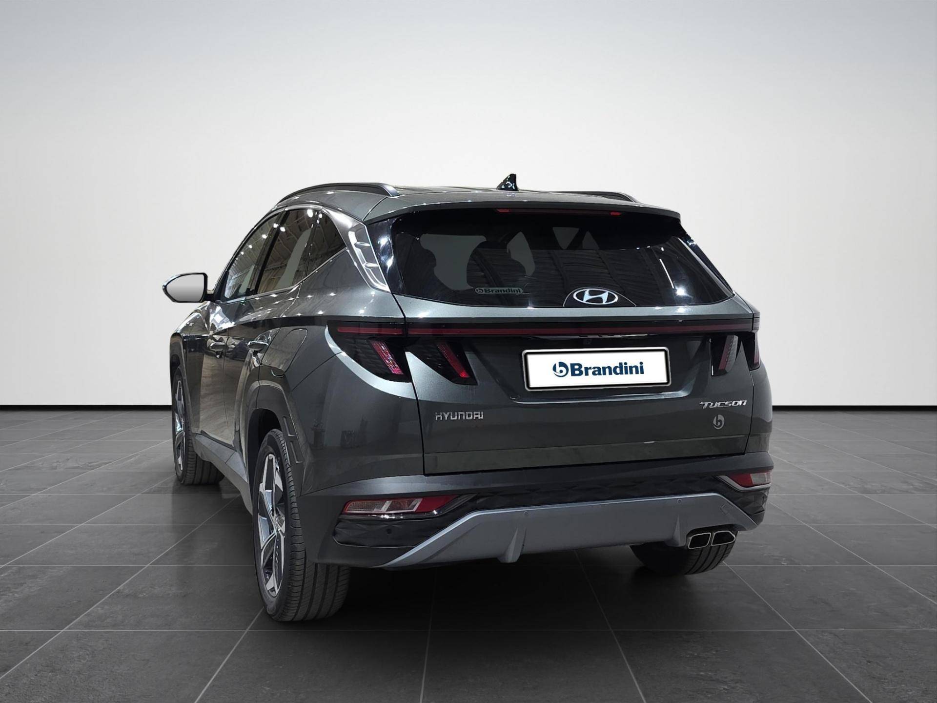 HYUNDAI Tucson Tucson 1.6 crdi 48V Exellence 2wd dct usata in pronta consegna - Brandini