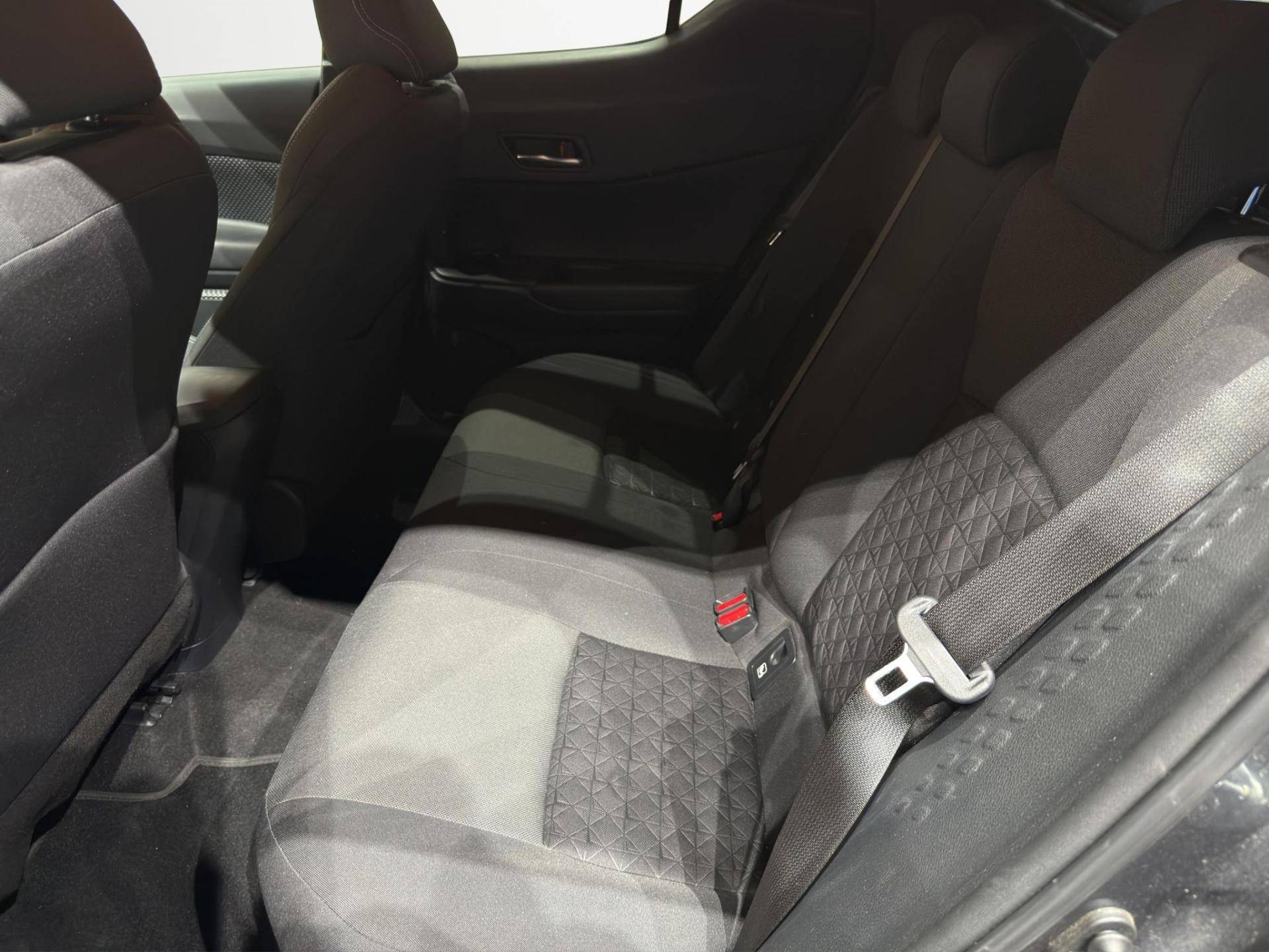Auto Venduta - TOYOTA C-HR C-HR 1.8h Trend e-cvt usata in pronta consegna - Brandini