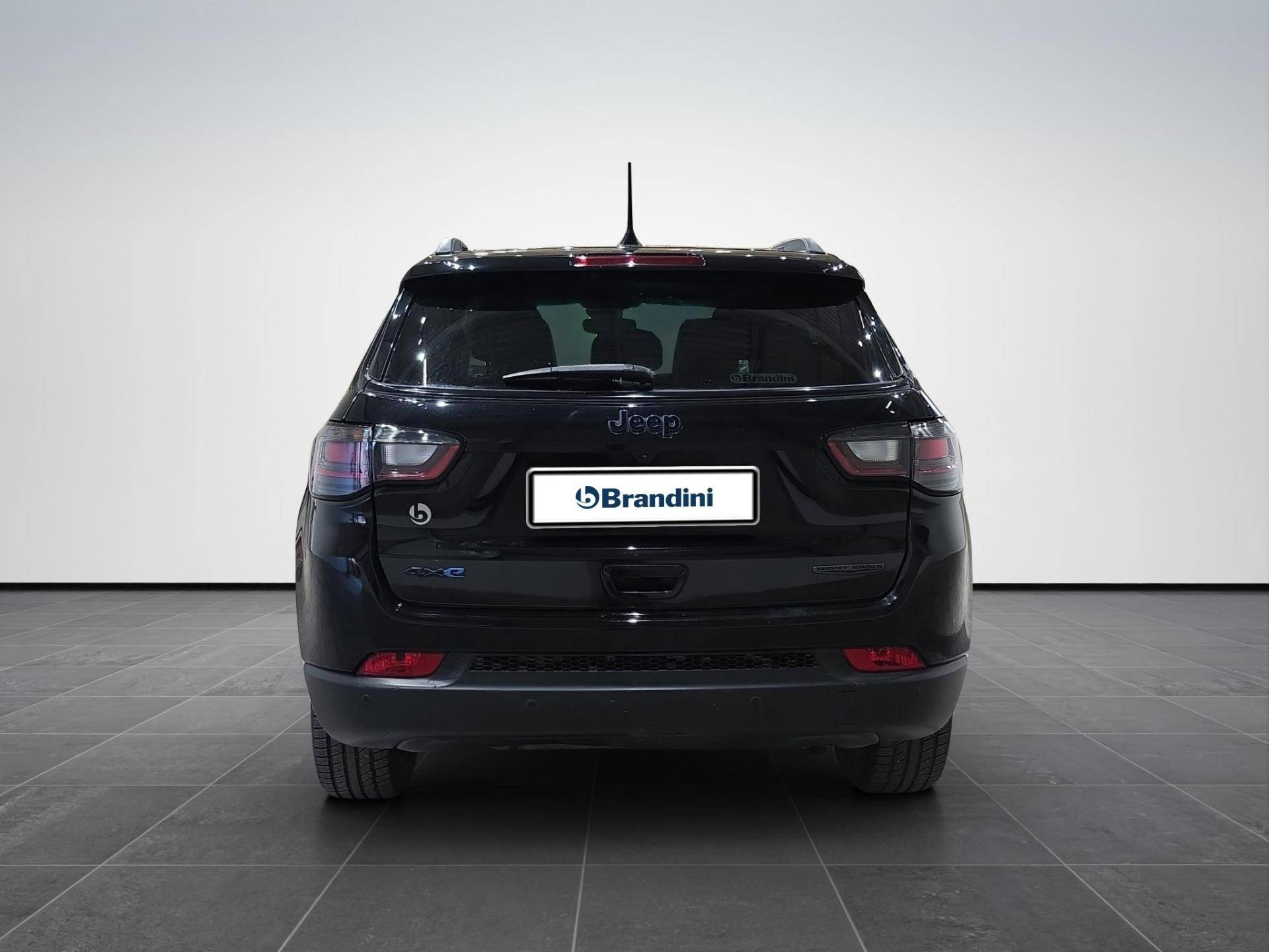 JEEP Compass Compass 1.3 turbo t4 phev Night Eagle 4xe auto usata in pronta consegna - Brandini