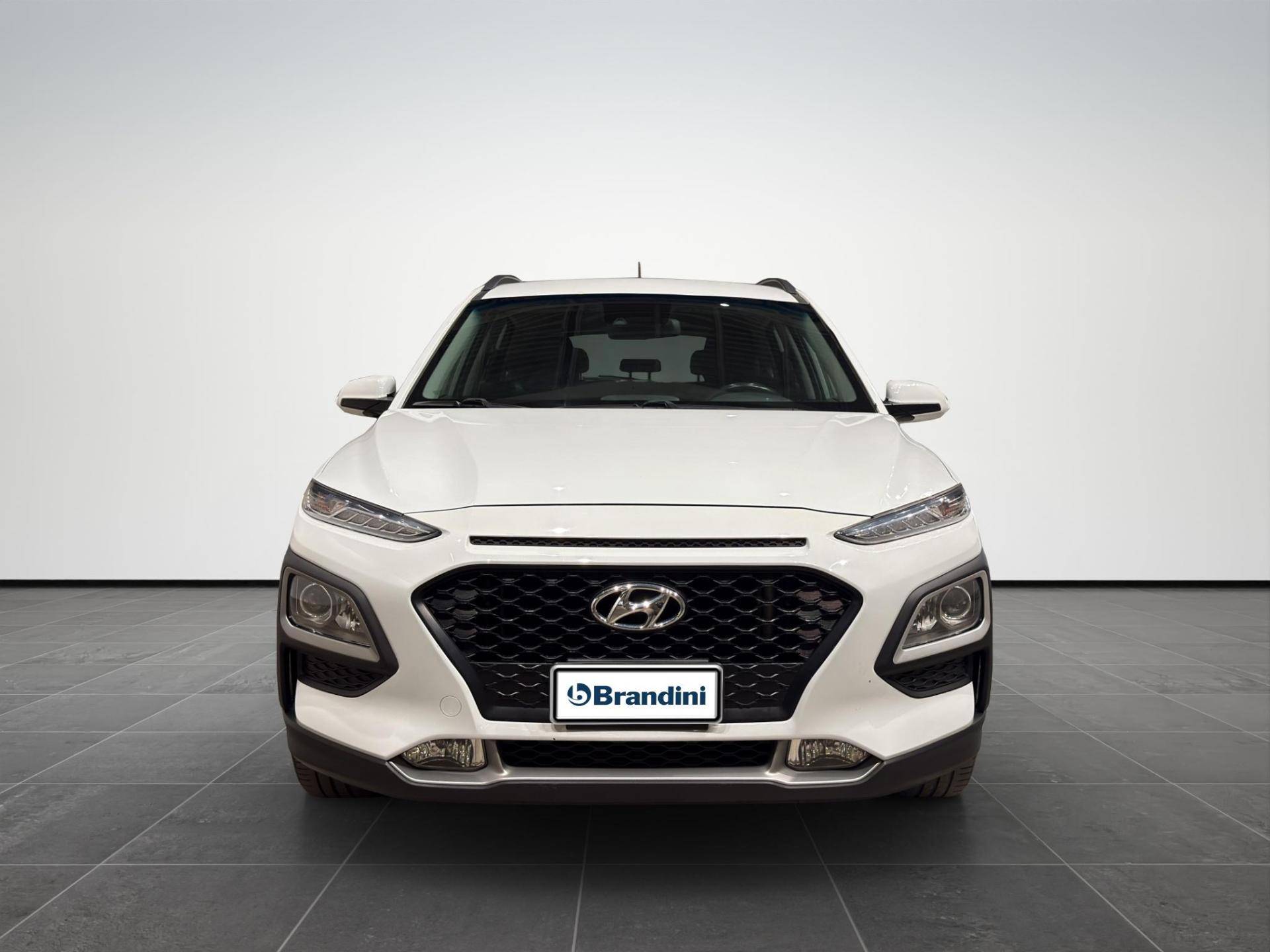 Auto Venduta - HYUNDAI Kona Kona 1.0 t-gdi Comfort 2wd 120cv my18 usata in pronta consegna - Brandini