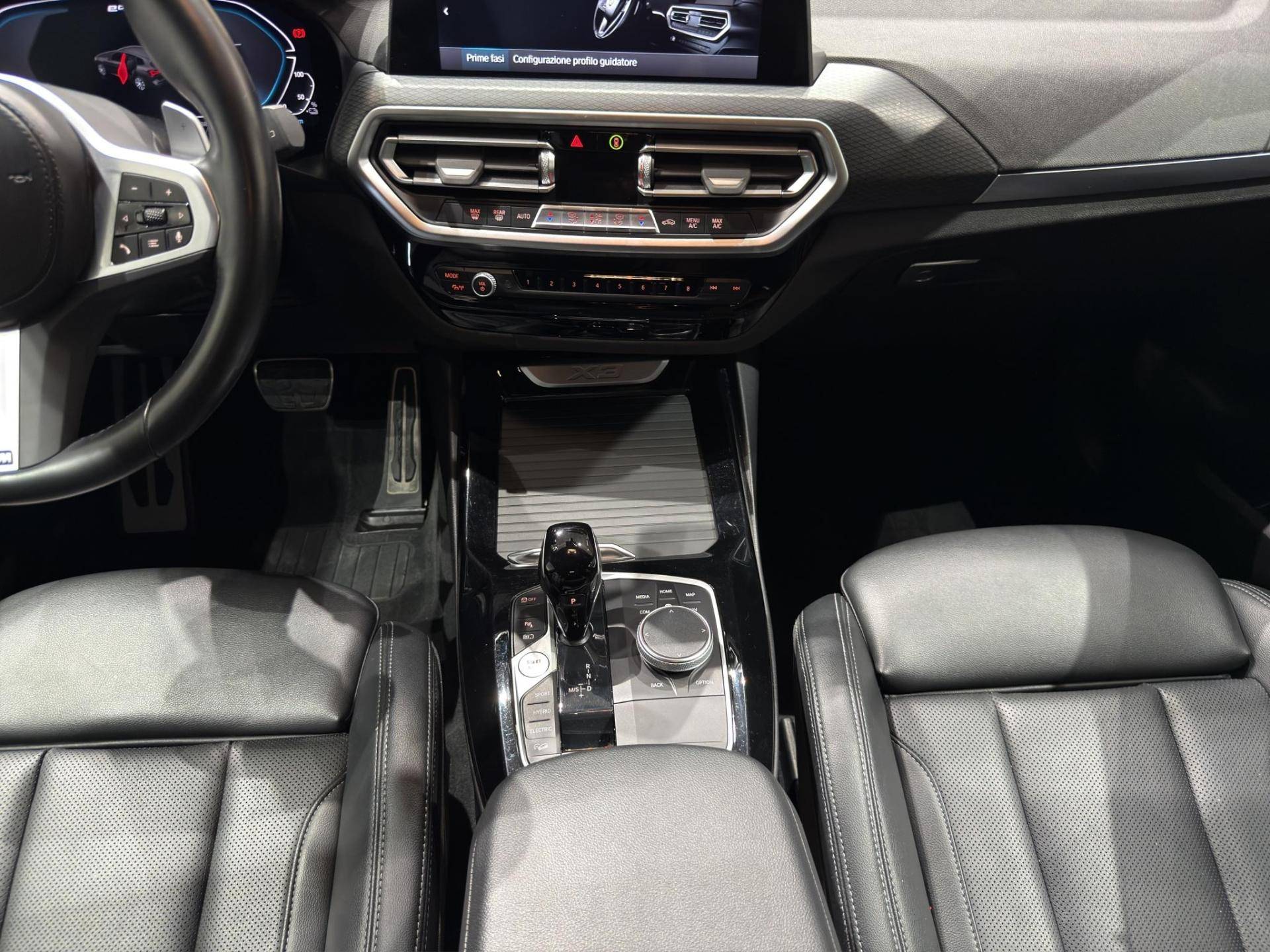 BMW X3 X3 xdrive30e Msport auto usata in pronta consegna - Brandini