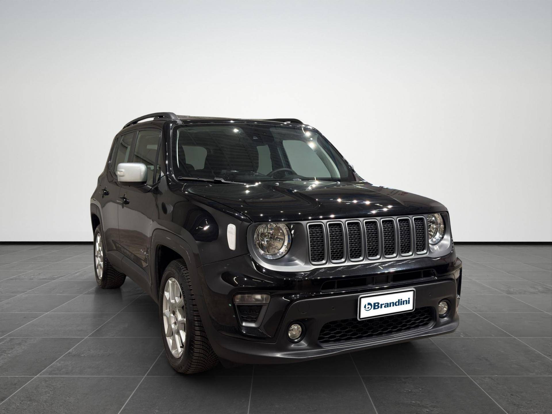 Auto Venduta - JEEP Renegade Renegade 1.5 turbo t4 mhev S 2wd 130cv dct usata in pronta consegna - Brandini