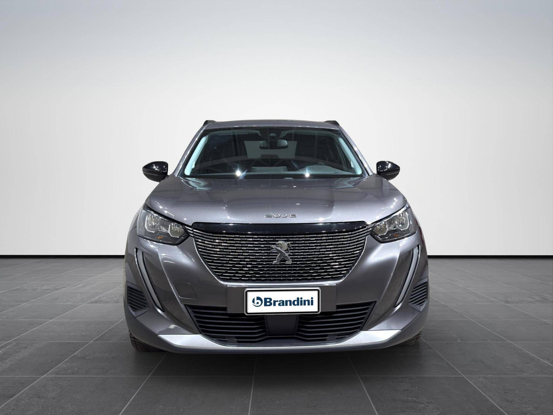 PEUGEOT 2008 2008 1.5 bluehdi Allure Pack s&s 110cv usata in pronta consegna - Brandini