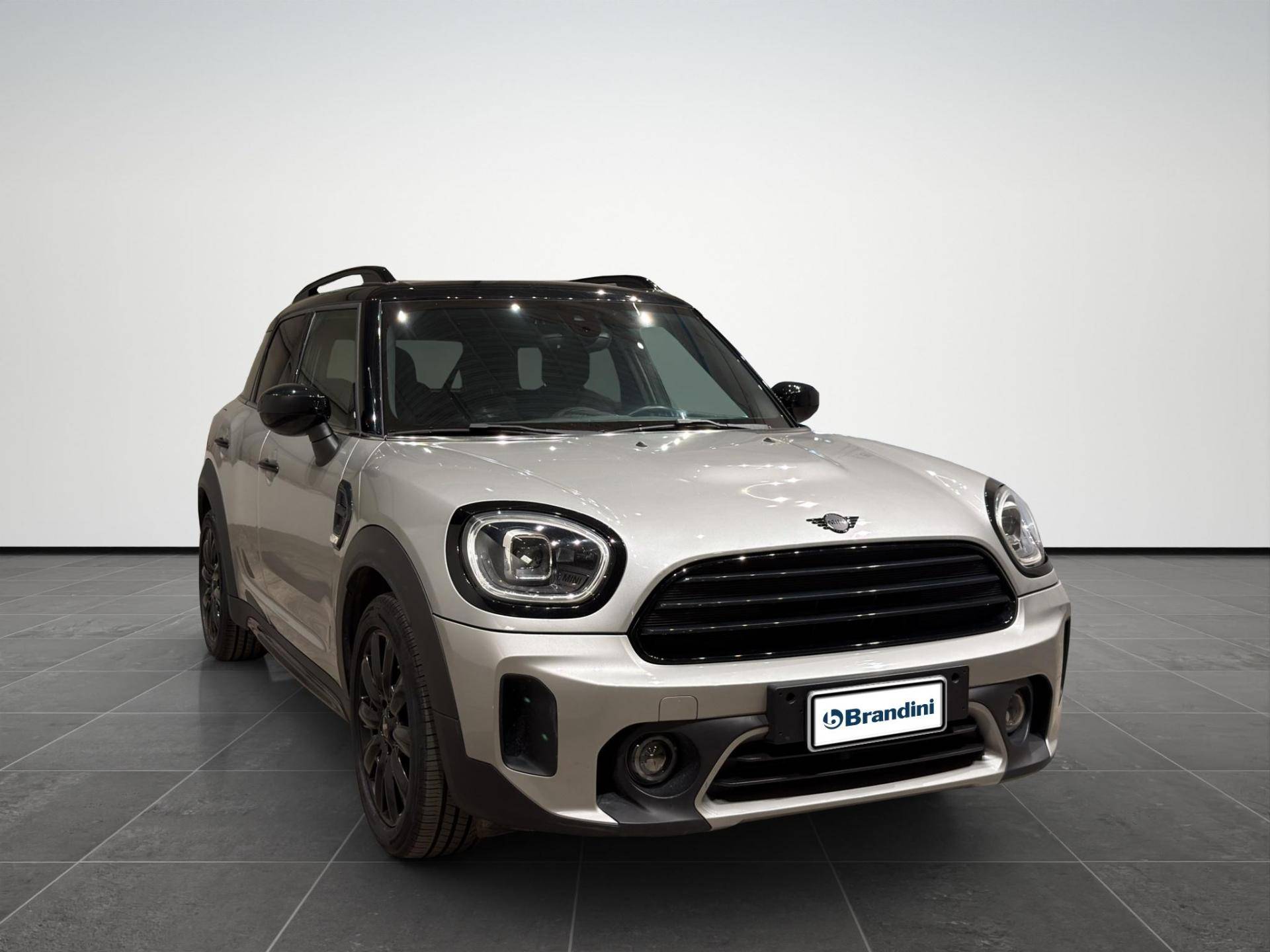 MINI Mini Countryman Mini Countryman 2.0 Cooper D Essential auto usata in pronta consegna - Brandini