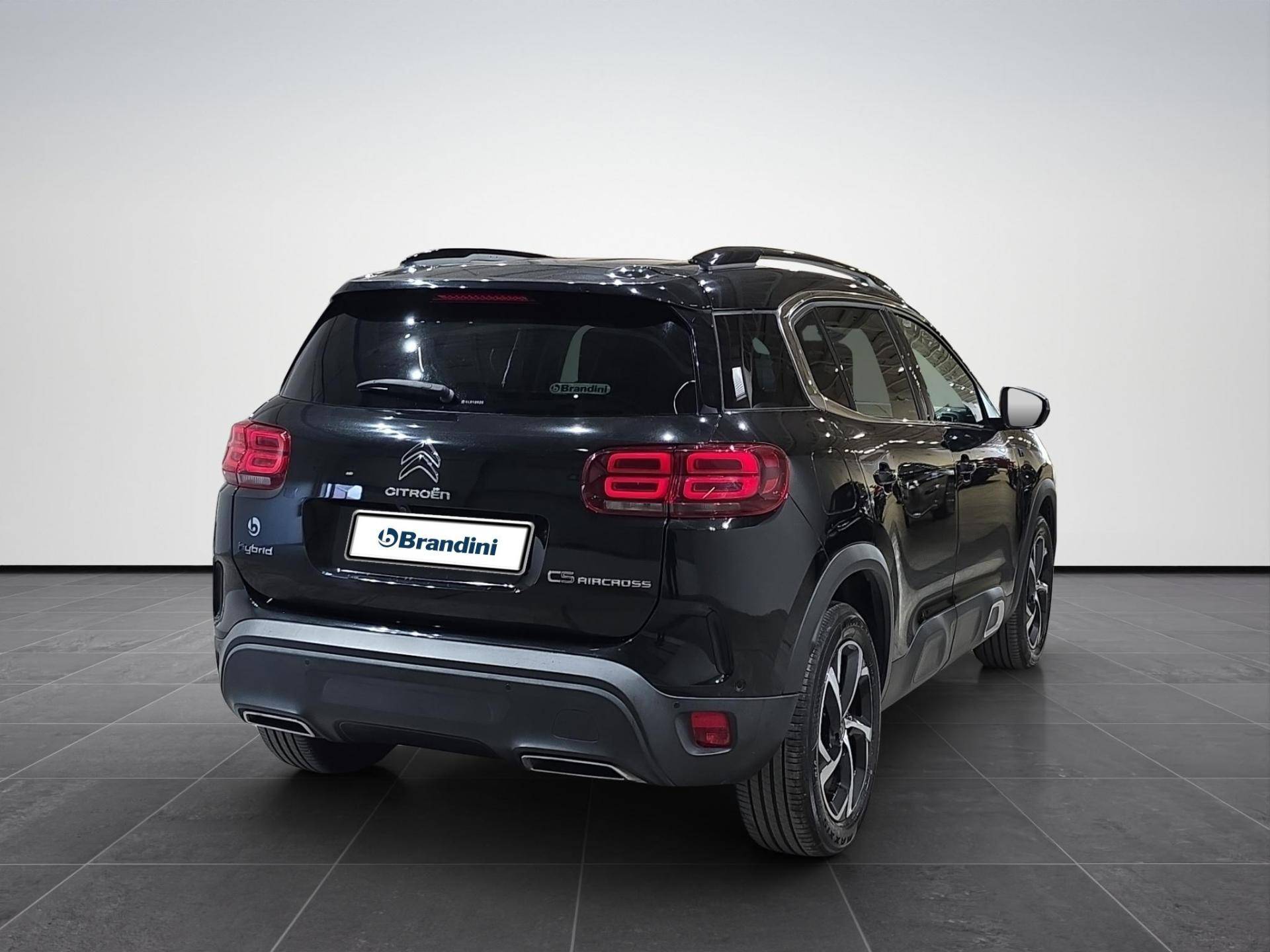 CITROEN C5 Aircross C5 Aircross 1.6 hybrid Shine 225 e-eat8 usata in pronta consegna - Brandini