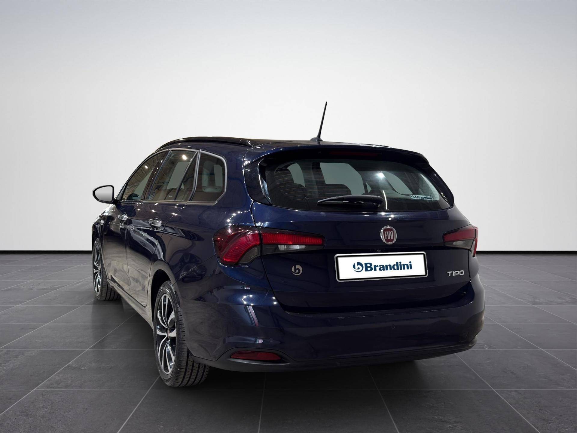 Auto Venduta - FIAT Tipo Tipo SW 1.6 mjt Lounge s&s 120cv my19 usata in pronta consegna - Brandini
