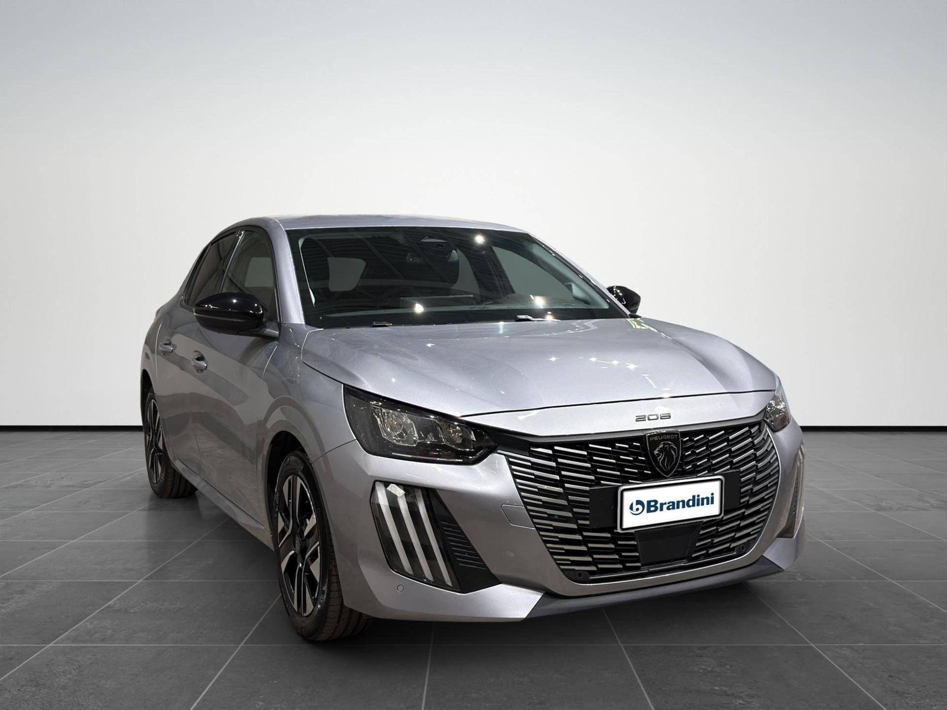 Auto Venduta - PEUGEOT 208 208 1.2 puretech Allure s&s 100cv usata in pronta consegna - Brandini
