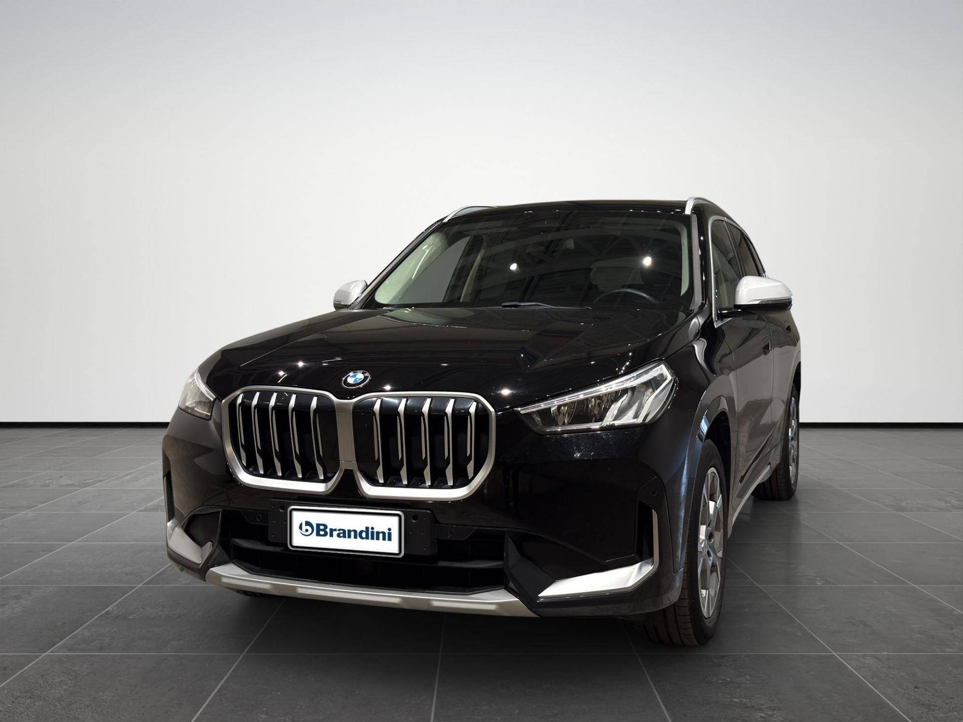 BMW X1 X1 sdrive18i X-Line auto usata in pronta consegna - Brandini