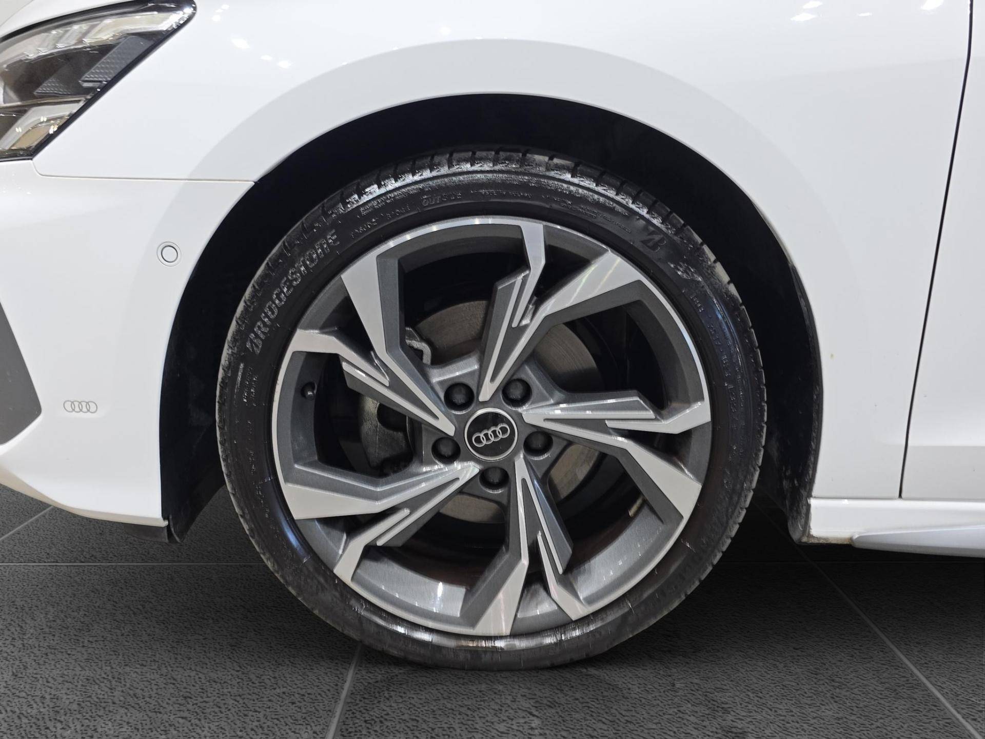 AUDI A3 A3 Sportback 30 1.0 tfsi mhev S line Edition s-tronic usata in pronta consegna - Brandini