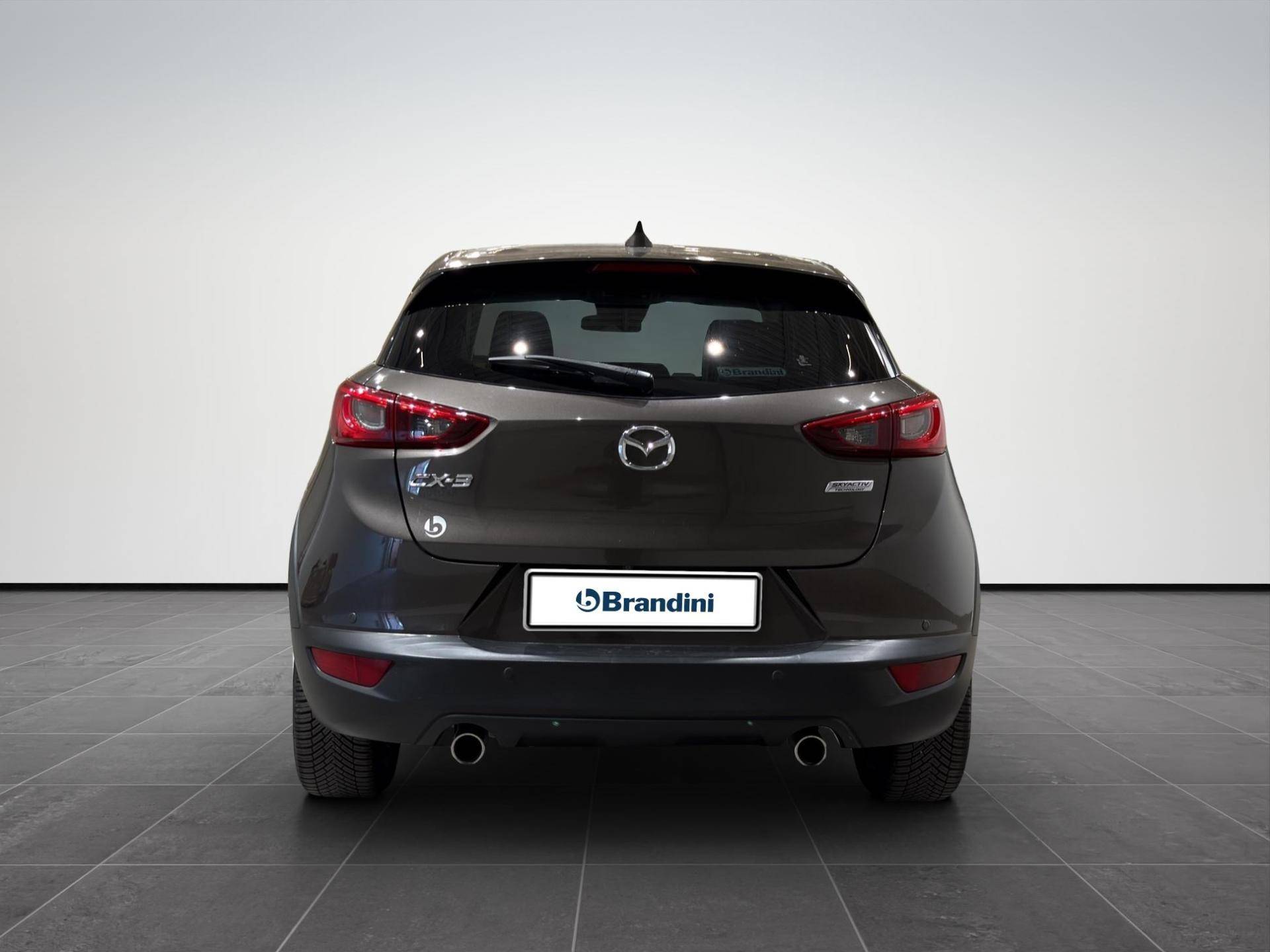 Auto Venduta - MAZDA CX-3 CX-3 1.5d Luxury edition 2wd 105cv usata in pronta consegna - Brandini