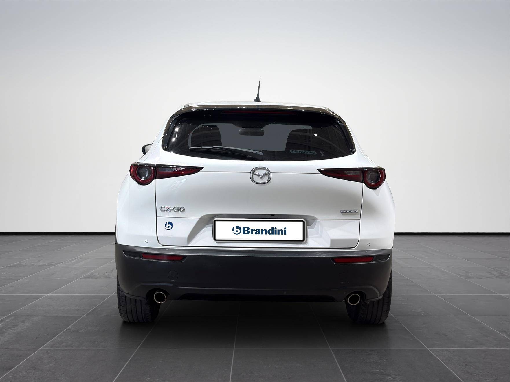 MAZDA CX-30 CX-30 2.0 m-hybrid Homura 2wd 150cv 6at usata in pronta consegna - Brandini