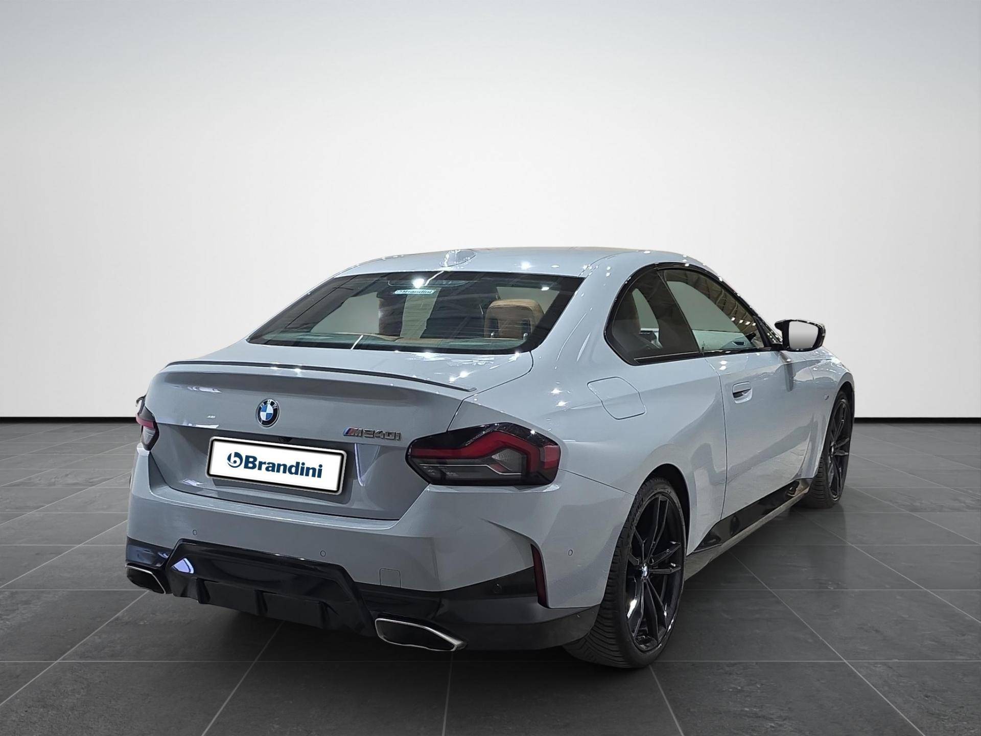 BMW Serie 2 Coupè M 240i Coupe xdrive auto my18 usata in pronta consegna - Brandini