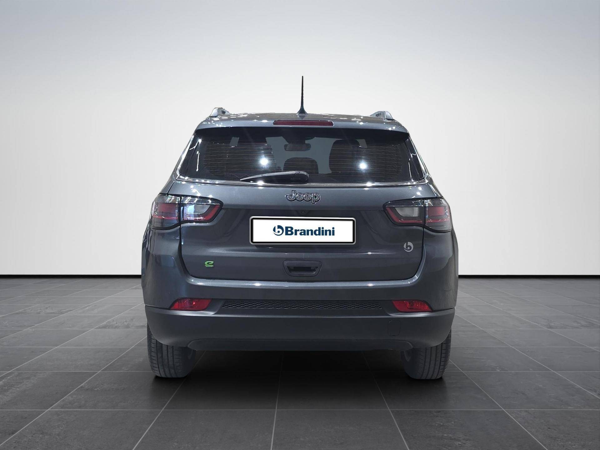 JEEP Compass Compass 1.5 turbo t4 mhev Longitude 2wd 130cv dct usata in pronta consegna - Brandini