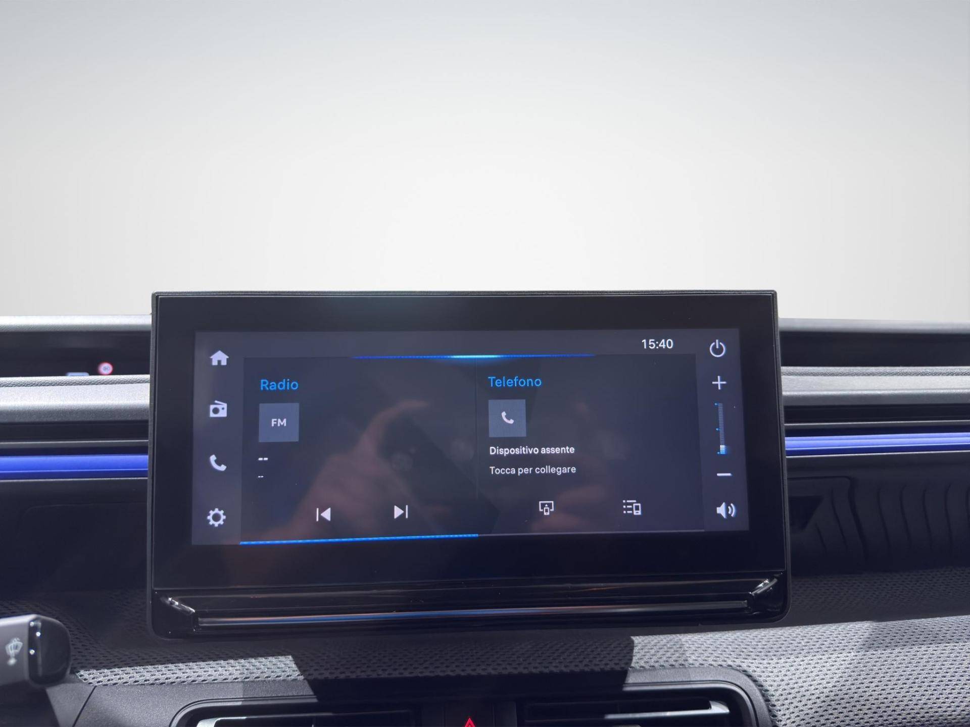 CITROEN C3 C3 1.2 hybrid Plus 100cv e-dct usata in pronta consegna - Brandini