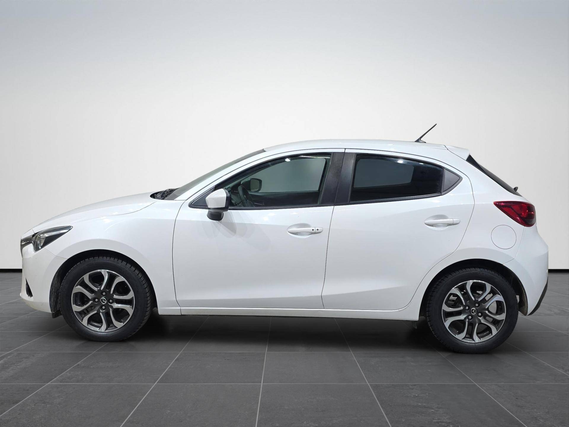 MAZDA Mazda2 2 1.5d Exceed 105cv usata in pronta consegna - Brandini