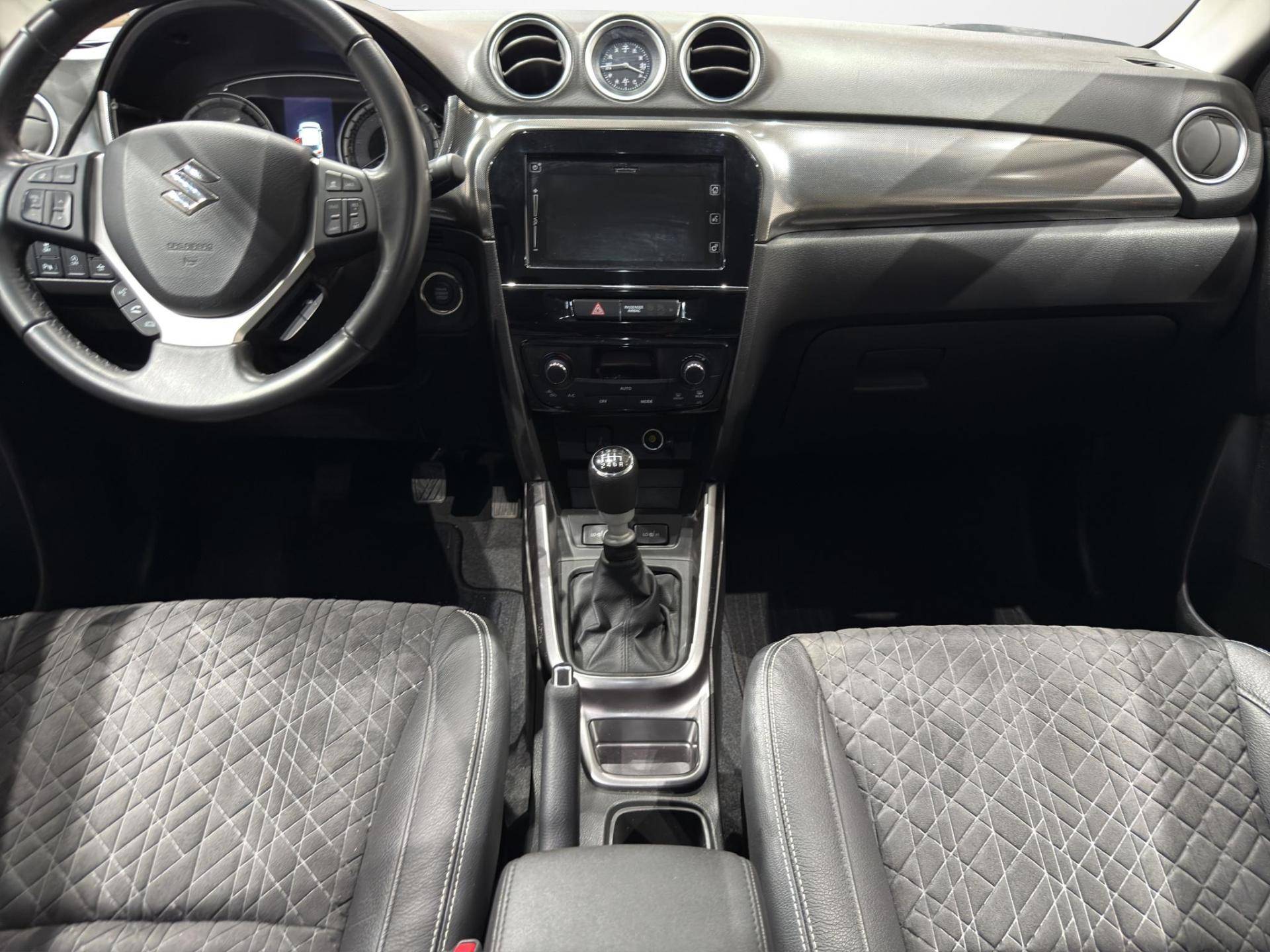 Auto Venduta - SUZUKI Vitara Vitara 1.4 hybrid Easy Top 2wd usata in pronta consegna - Brandini