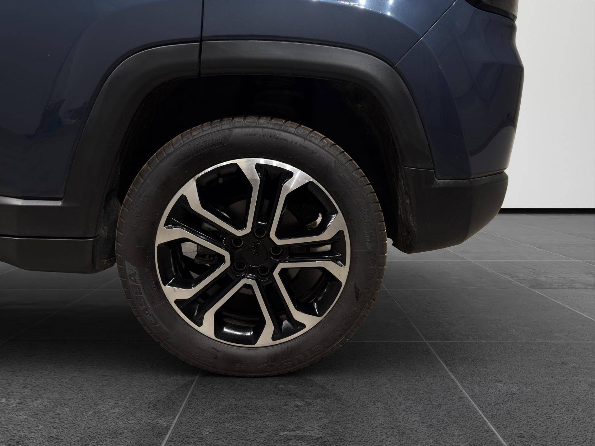 JEEP Compass Compass 1.6 mjt S 2wd 130cv usata in pronta consegna - Brandini