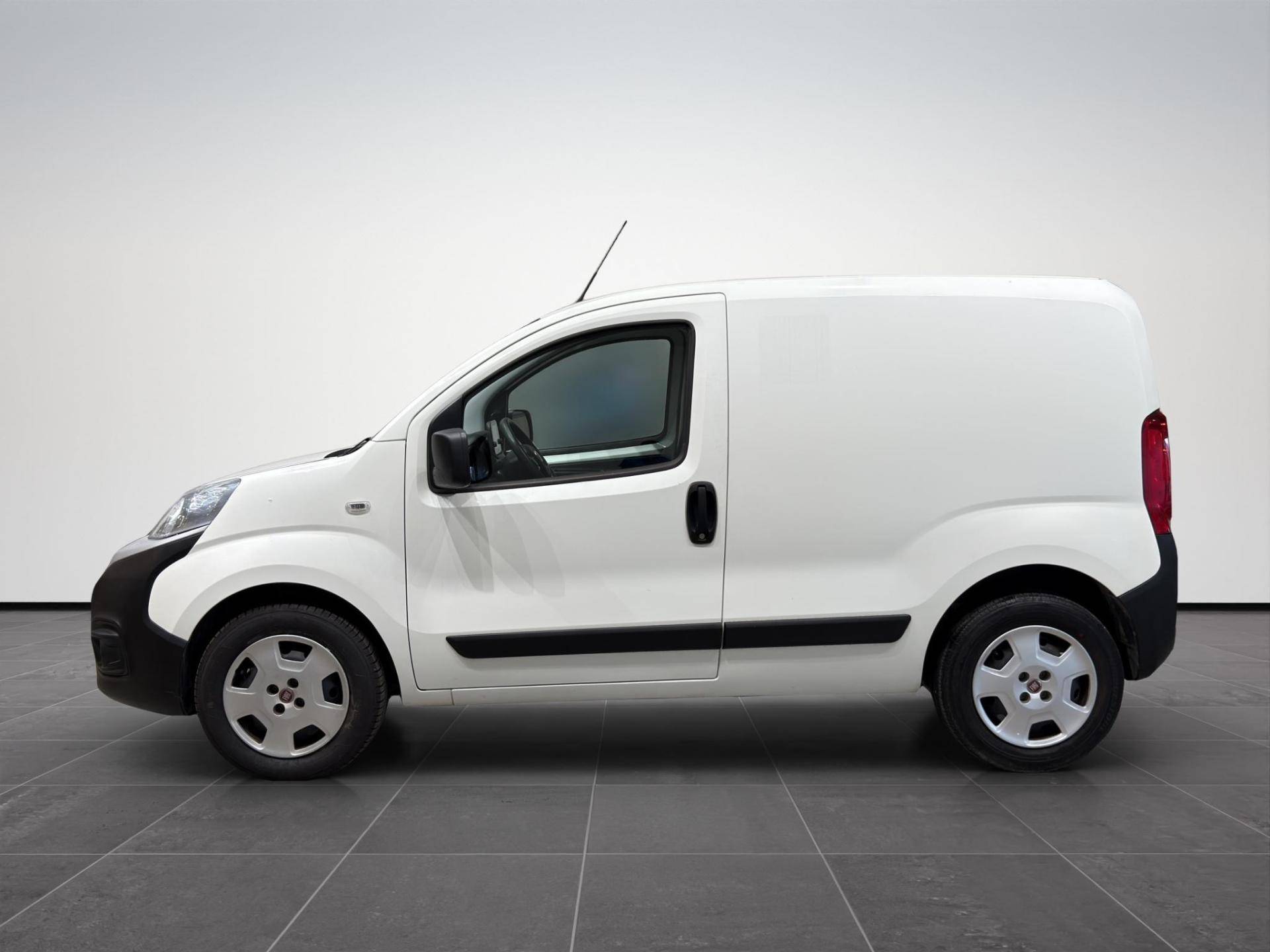 Auto Venduta - FIAT Fiorino fiorino cargo 1.3 mjt 95cv SX E6d-final usata in pronta consegna - Brandini