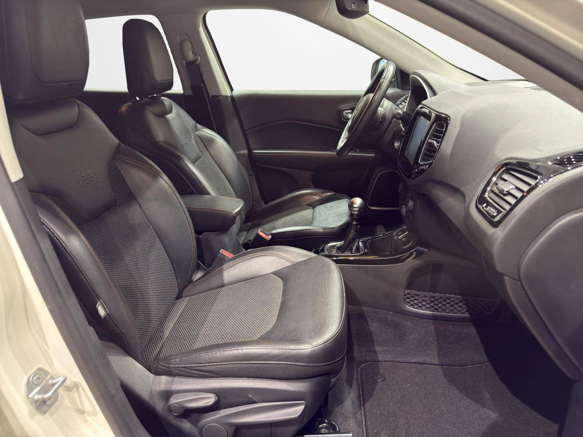 JEEP Compass Compass 1.6 mjt Limited 2wd 120cv my19 usata in pronta consegna - Brandini