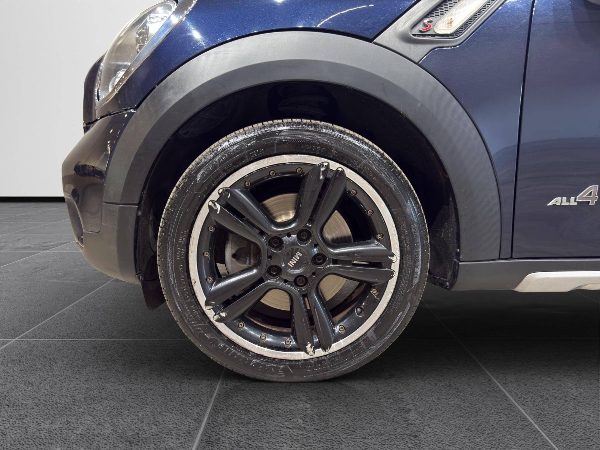 MINI Mini Countryman Mini Countryman 1.6 Cooper S all4 E6 usata in pronta consegna - Brandini