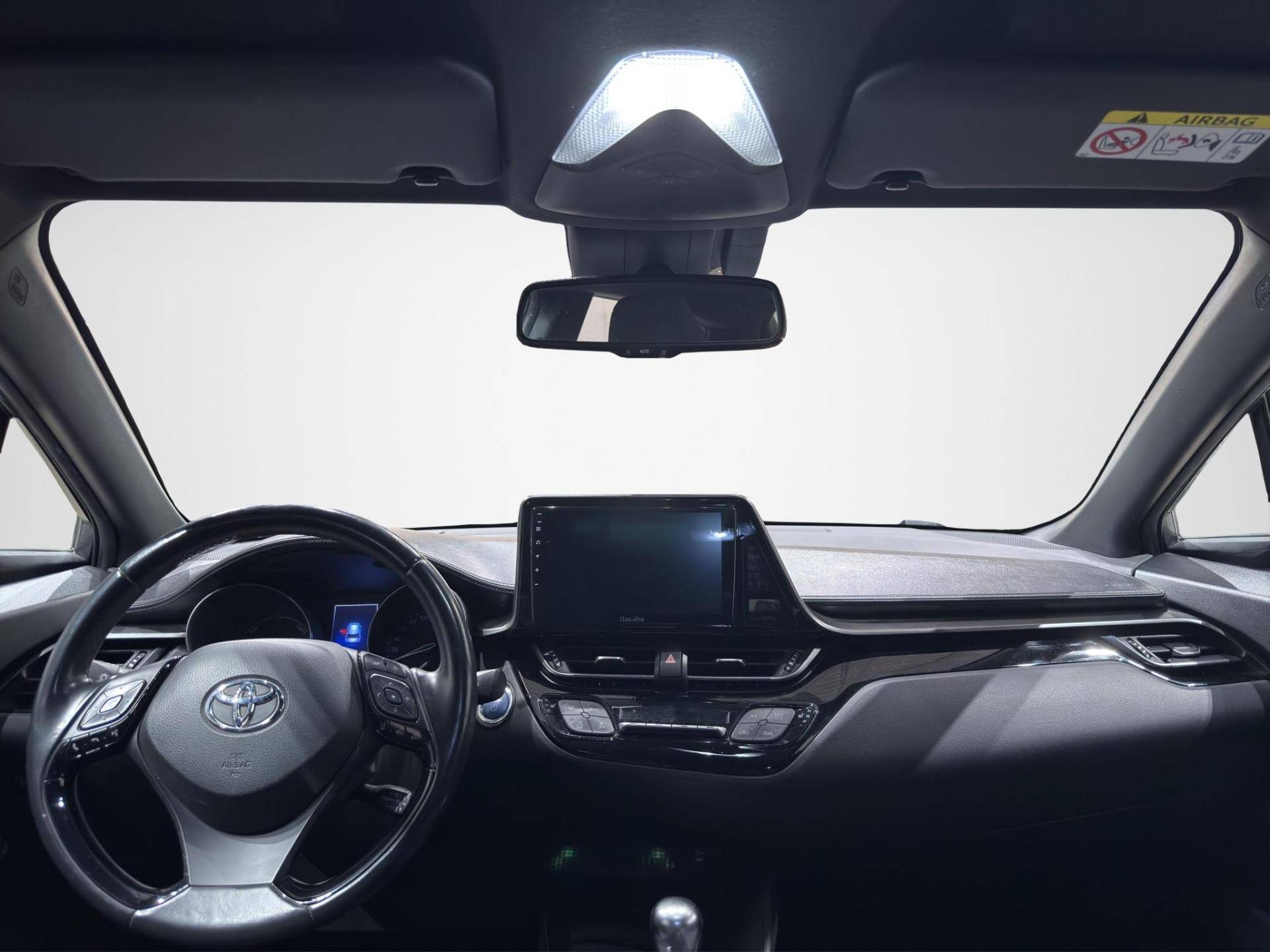 Auto Venduta - TOYOTA C-HR C-HR 1.8h Active 2wd e-cvt usata in pronta consegna - Brandini