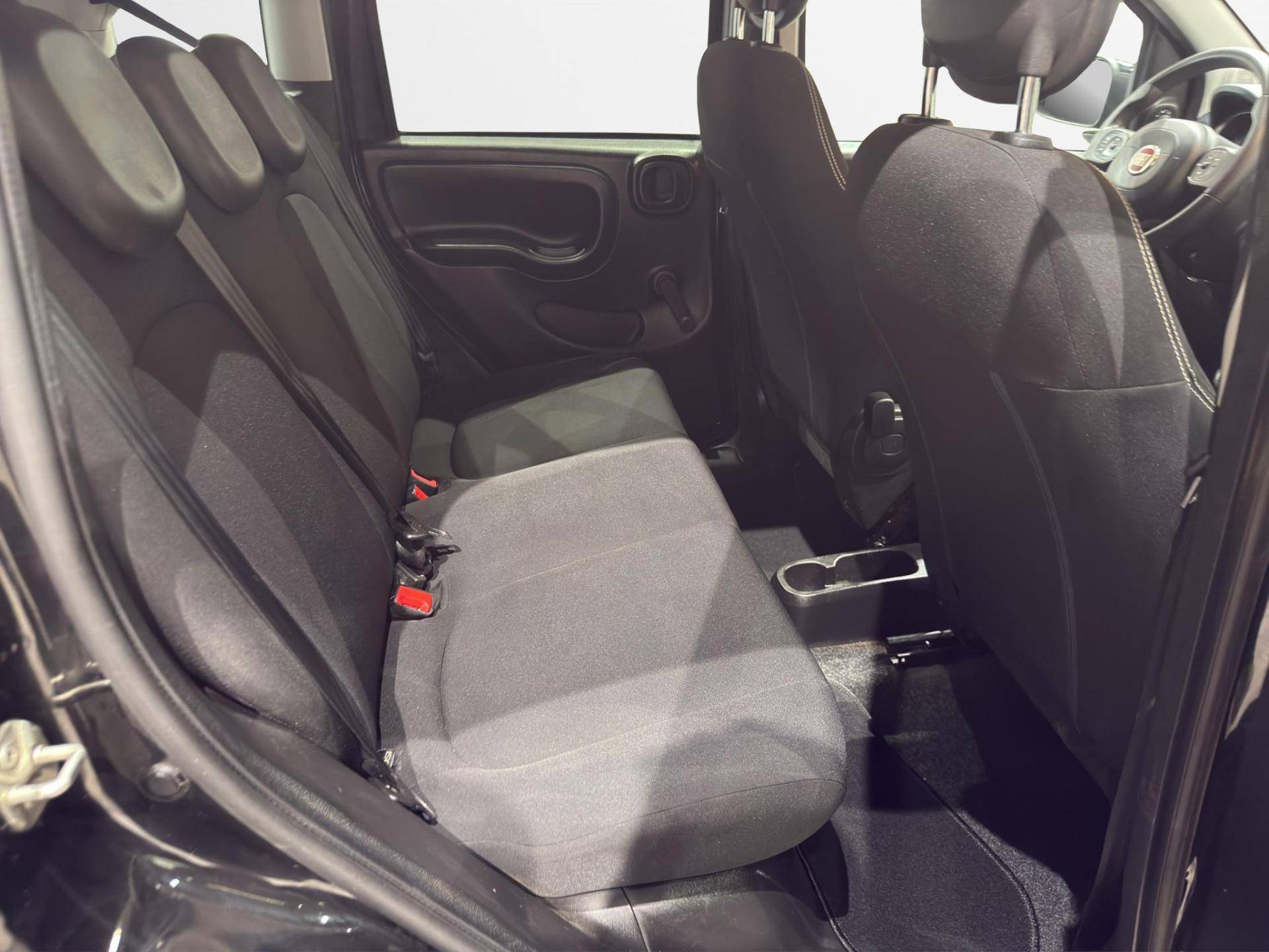 FIAT Panda Panda 1.0 firefly hybrid Cross s&s 70cv 5p.ti usata in pronta consegna - Brandini