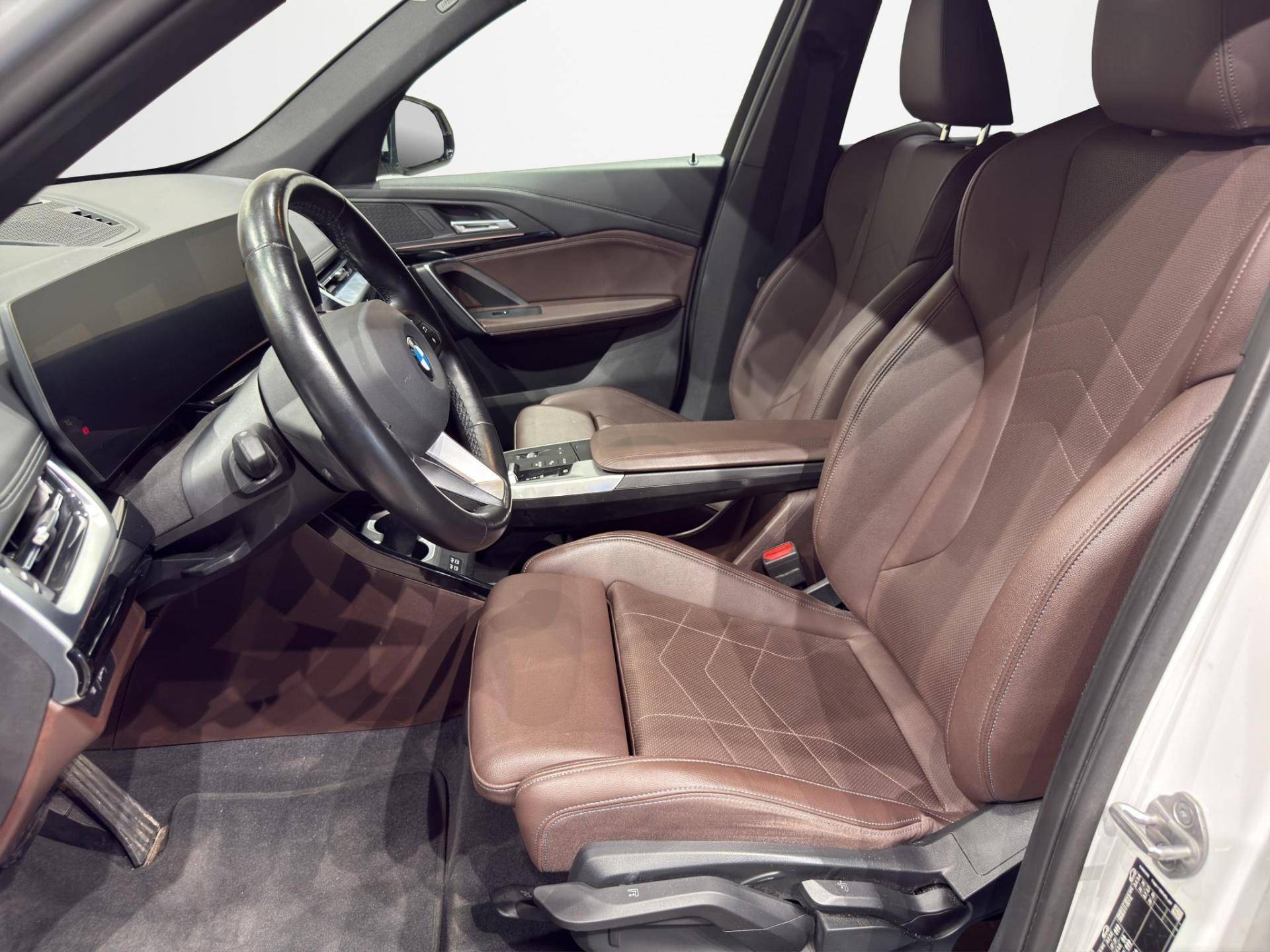 BMW X1 X1 xdrive20d mhev 48V X-Line auto usata in pronta consegna - Brandini