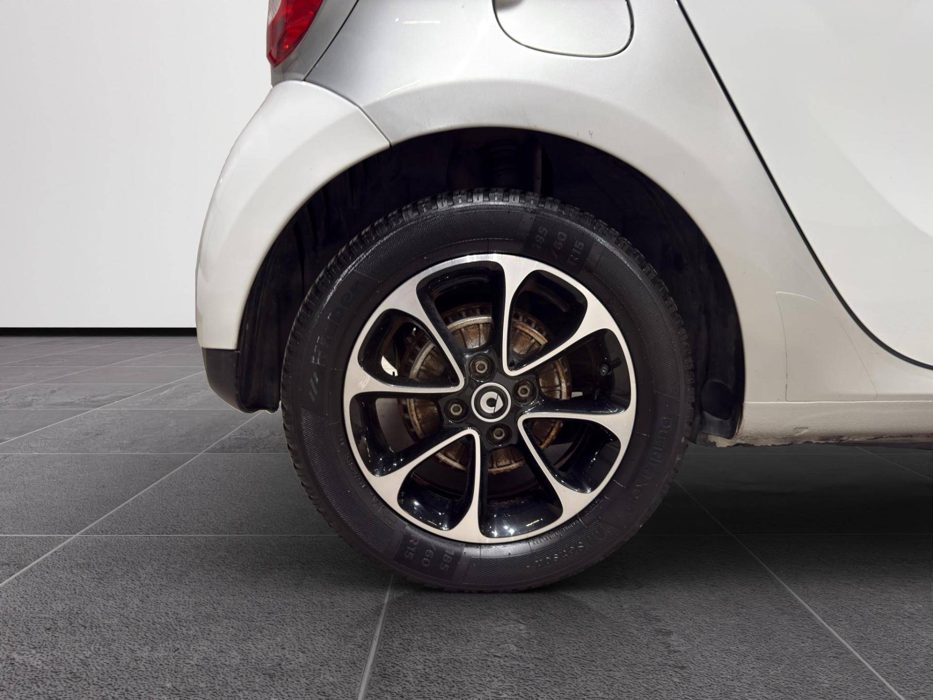 Auto Venduta - SMART Forfour Forfour 1.0 Passion 71cv twinamic usata in pronta consegna - Brandini