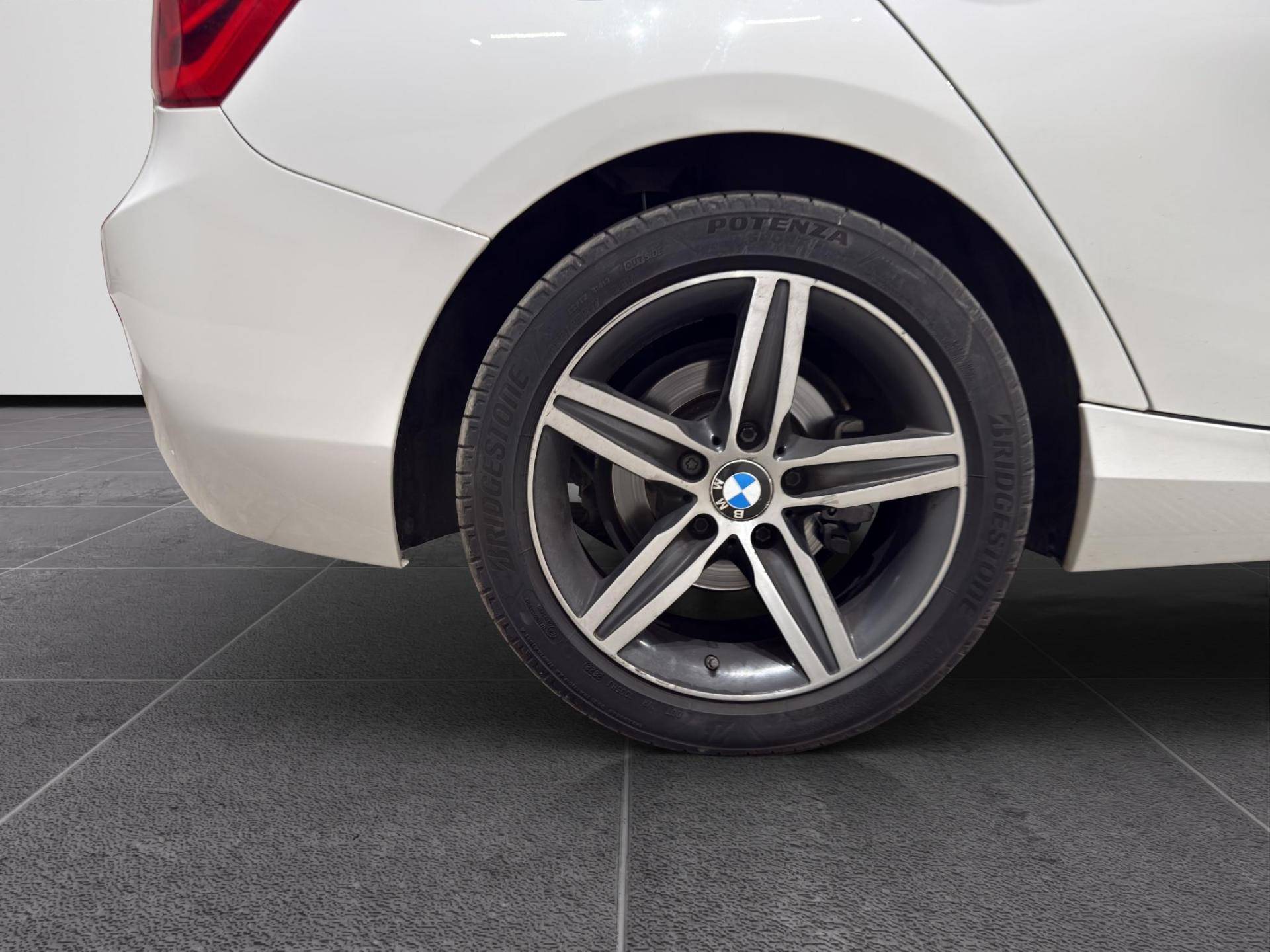 Auto Venduta - BMW Serie 1 120i Sport 5p usata in pronta consegna - Brandini