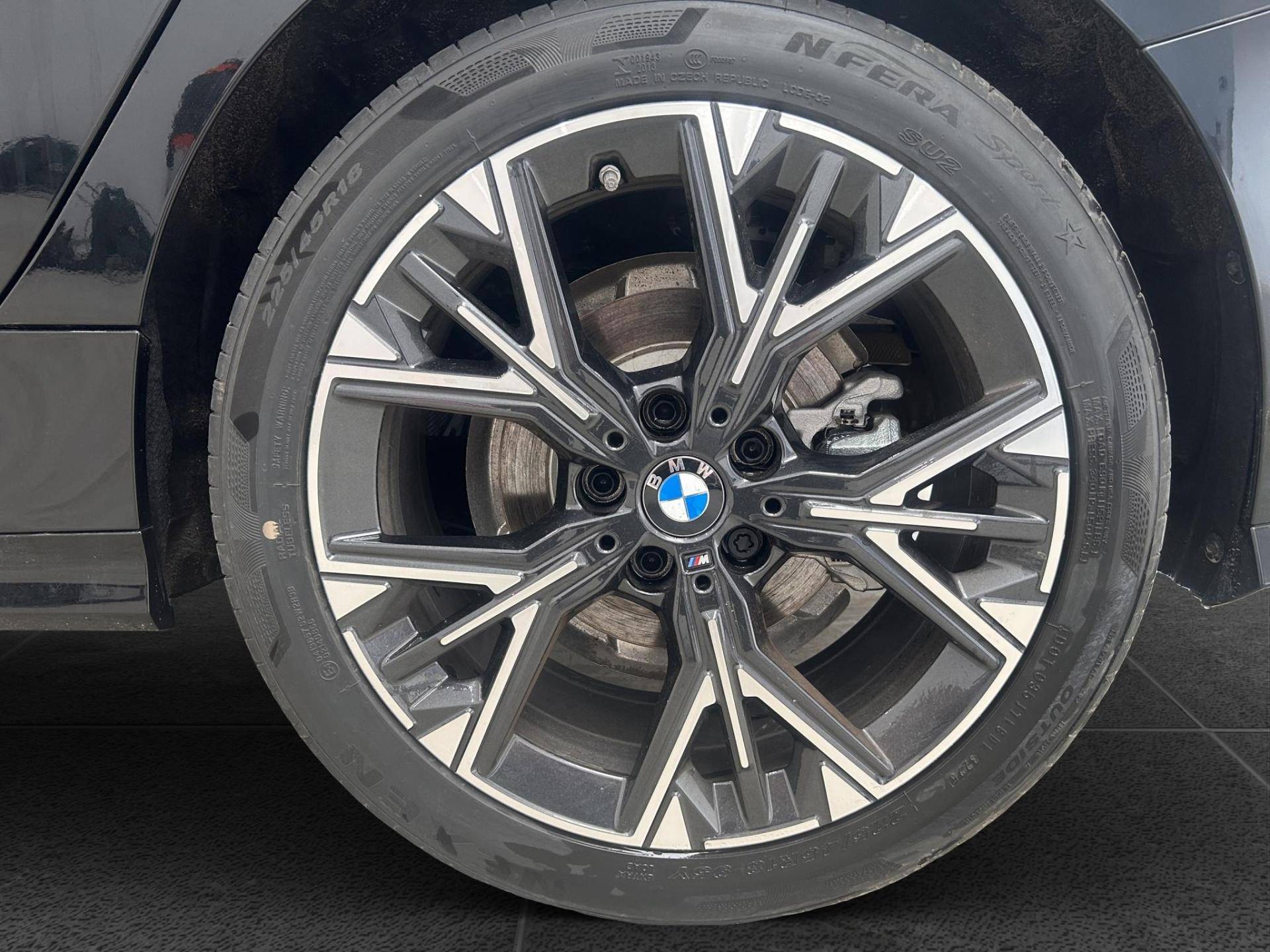 BMW Serie 1 120d 48V auto usata in pronta consegna - Brandini