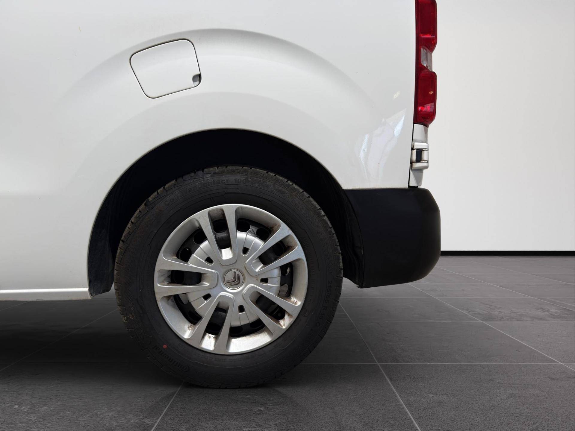 CITROEN Jumpy Jumpy 1.5 Bluehdi M Club S&S 120cv E6.2d-Isc usata in pronta consegna - Brandini