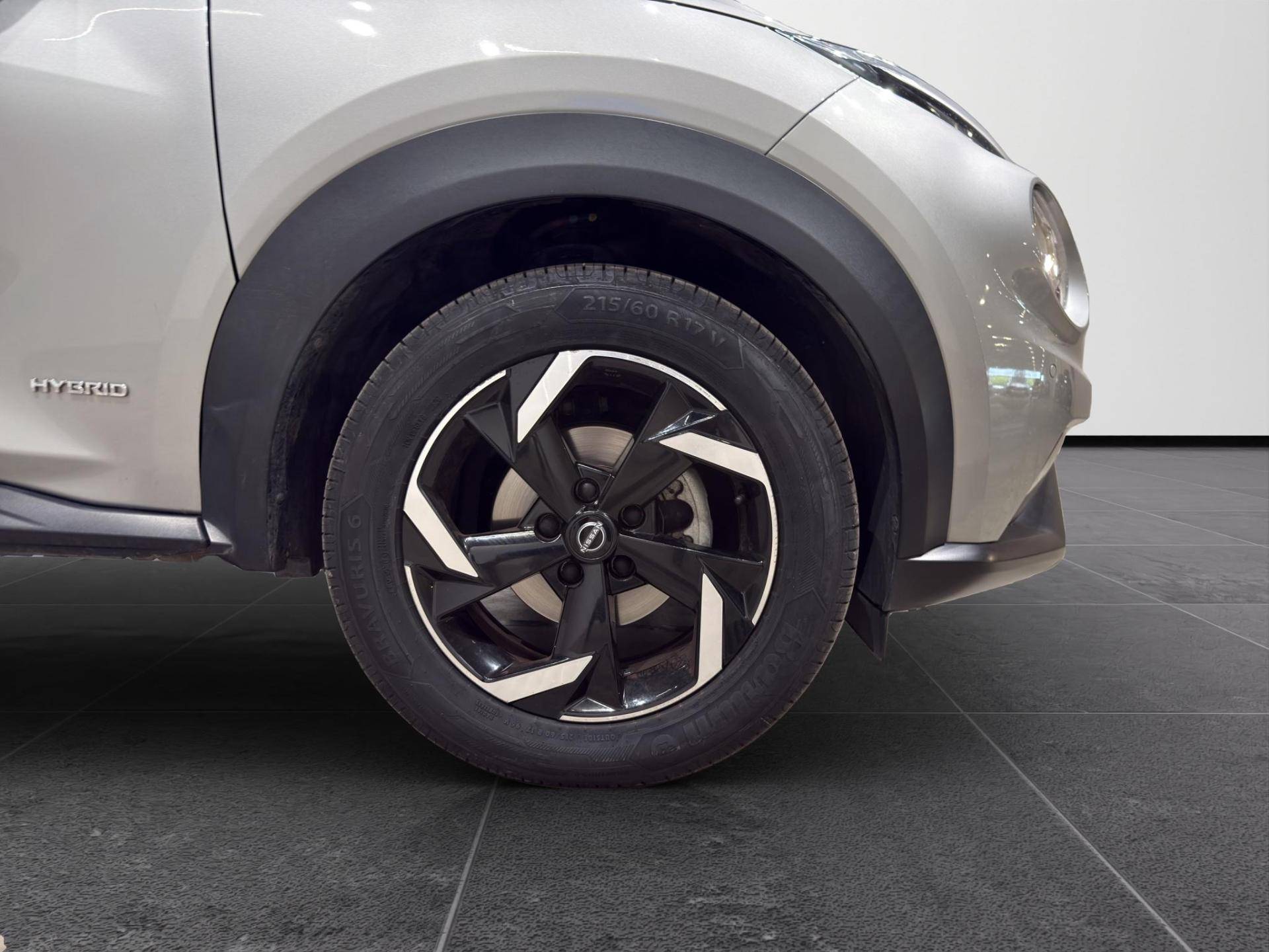 Auto Venduta - NISSAN Juke Juke 1.6 hev N-Connecta usata in pronta consegna - Brandini