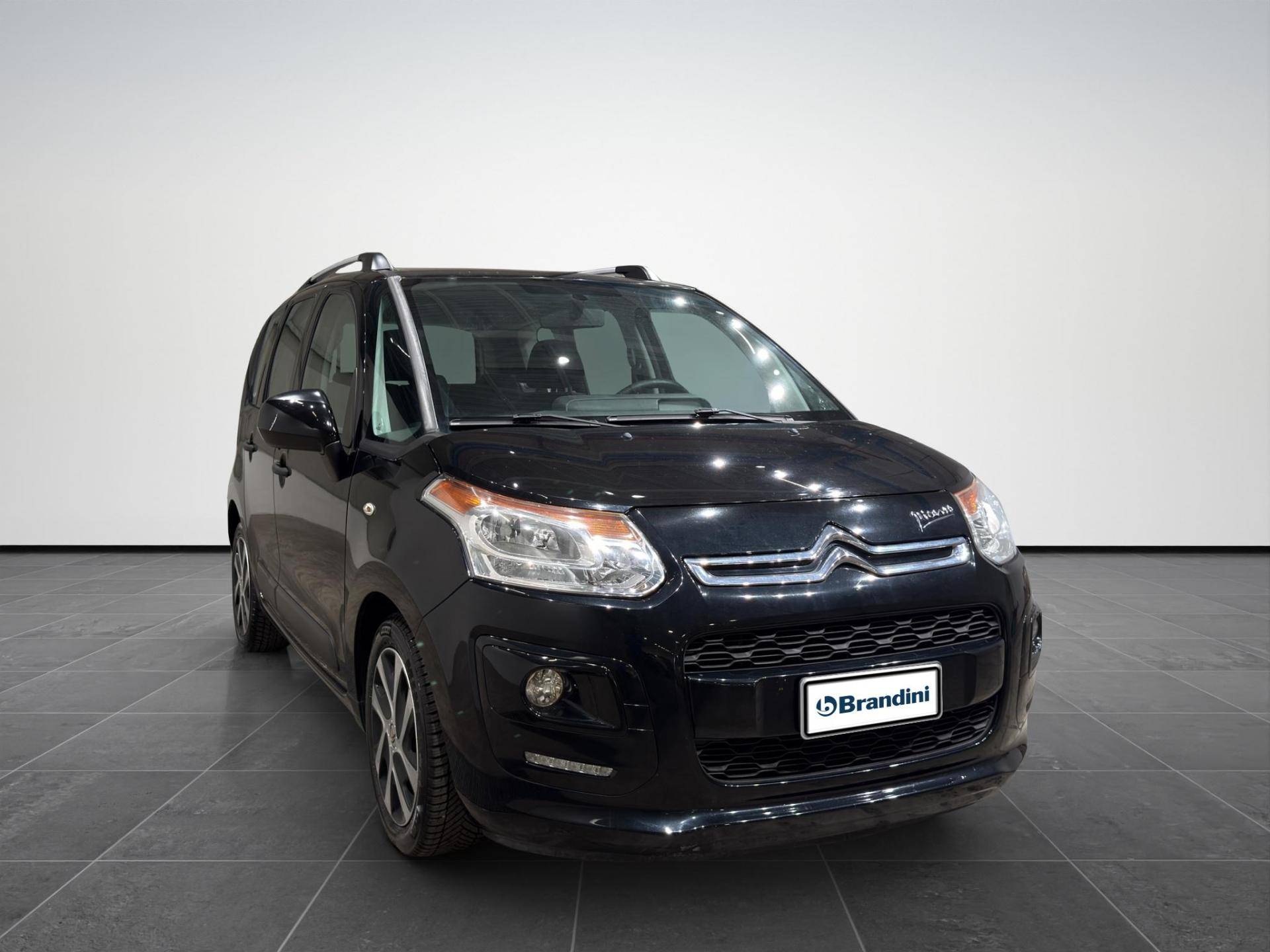 Auto Venduta - CITROEN C3 C3 Picasso 1.6 hdi 16v Seduction FL usata in pronta consegna - Brandini