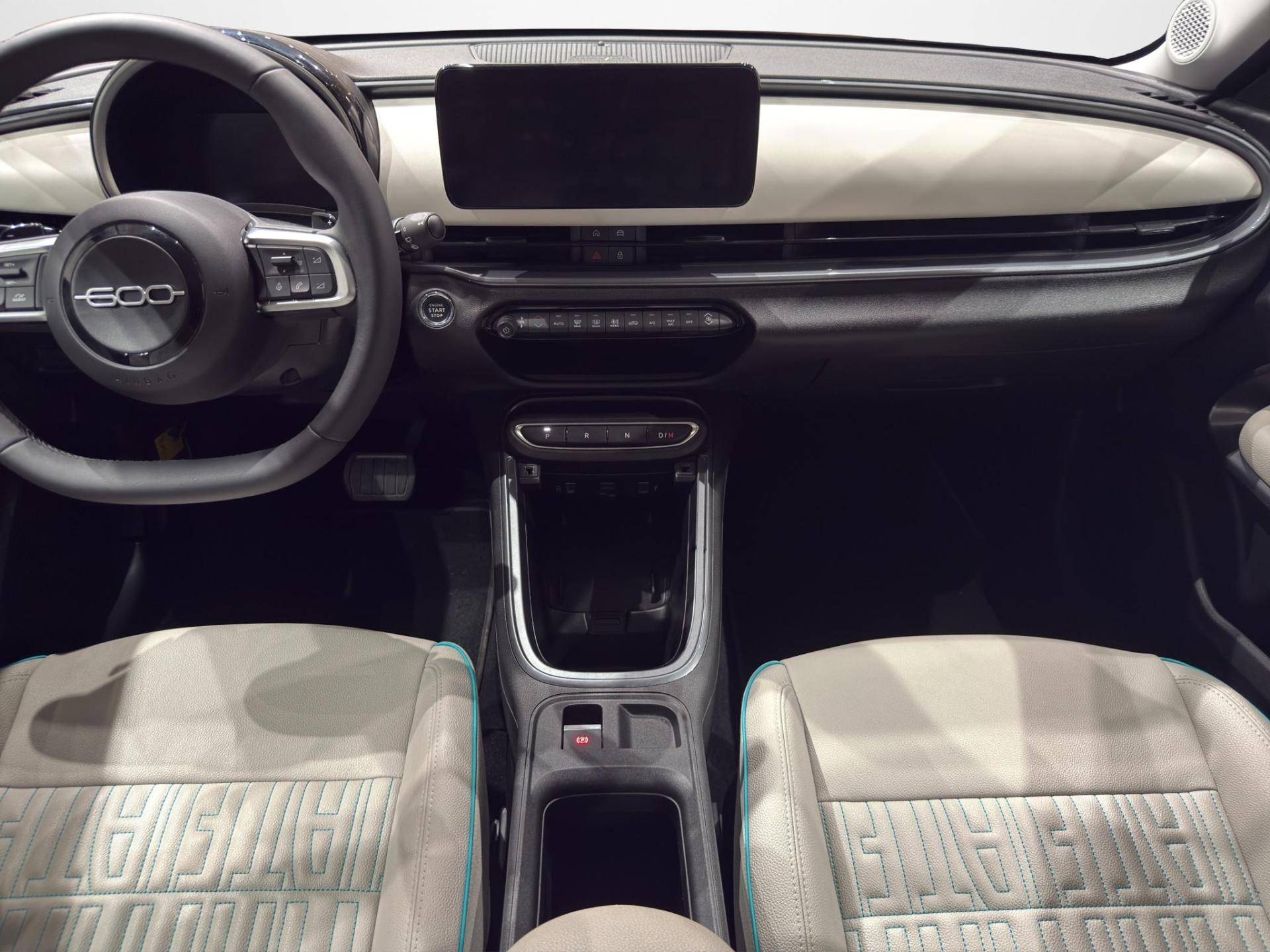 FIAT 600 600 1.2 hybrid La Prima usata in pronta consegna - Brandini