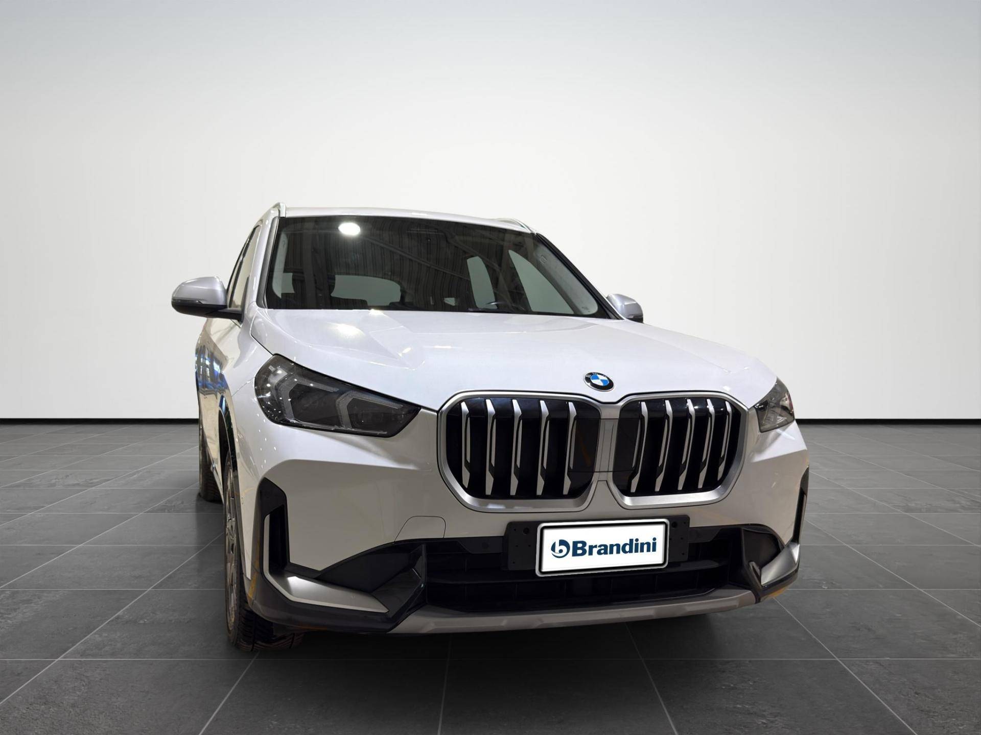 BMW X1 X1 xdrive20d mhev 48V X-Line auto usata in pronta consegna - Brandini