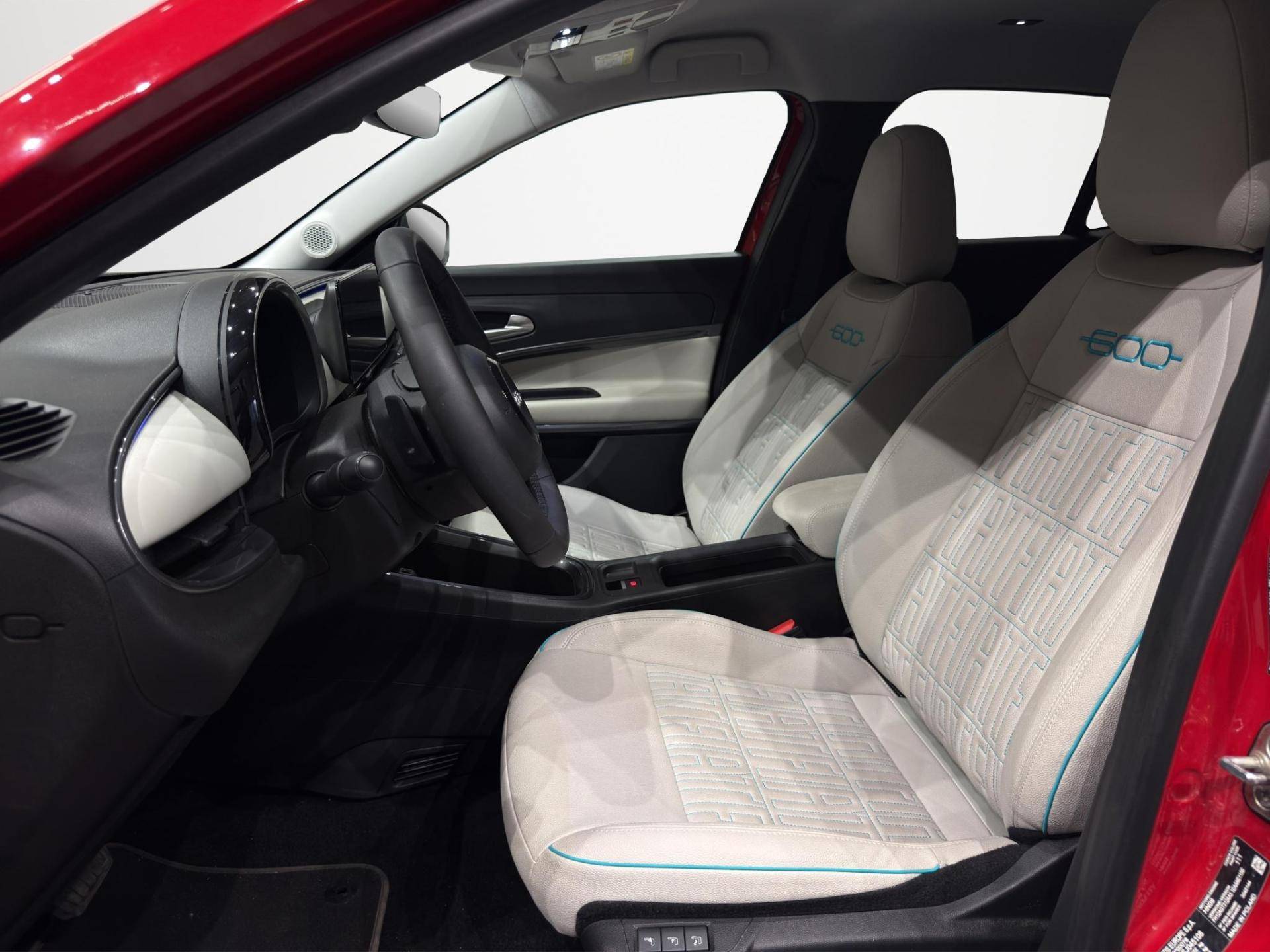 FIAT 600 600 1.2 hybrid La Prima usata in pronta consegna - Brandini