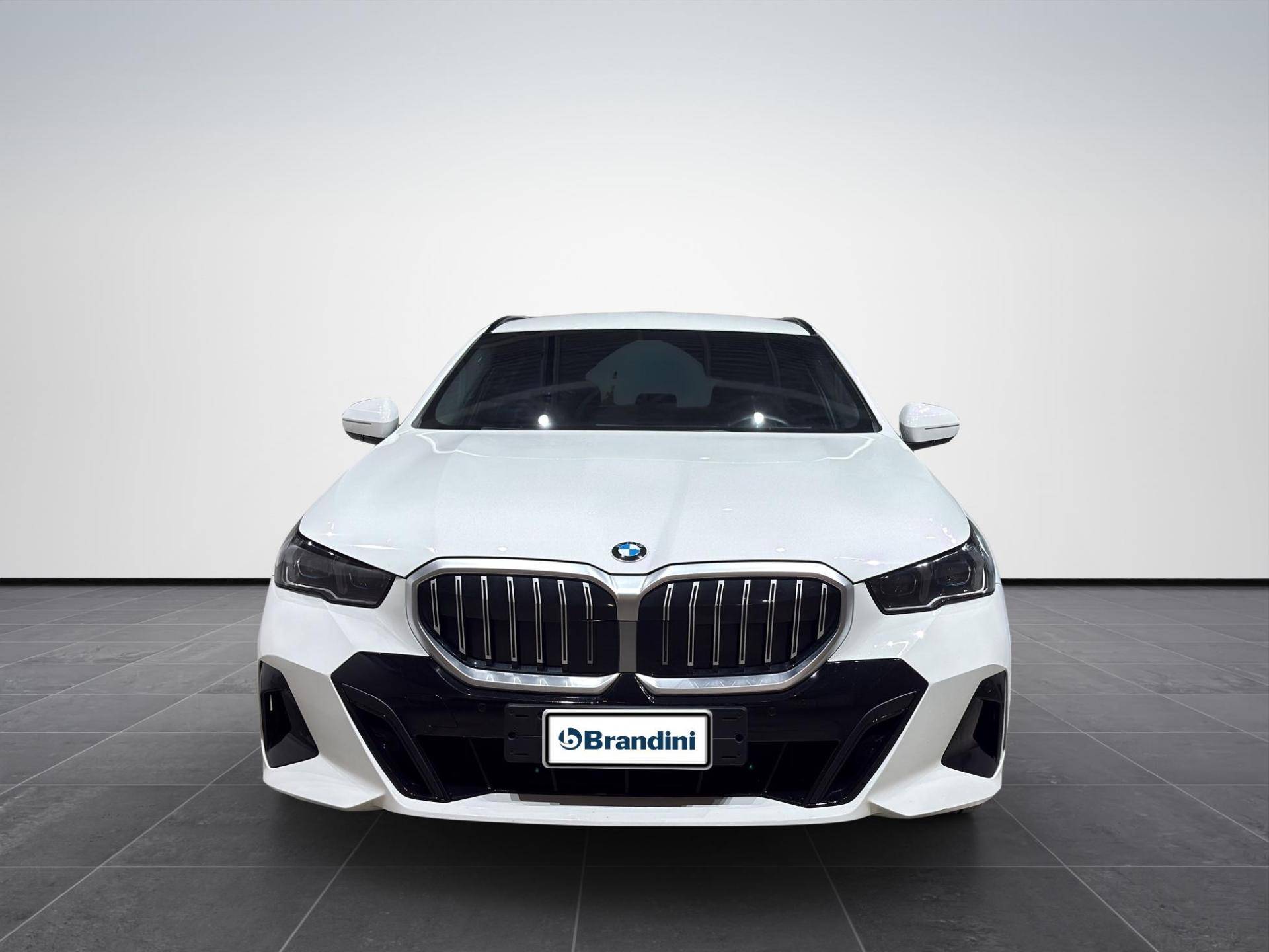 BMW Serie 5 Touring 540d Touring 48V xdrive MSport auto usata in pronta consegna - Brandini