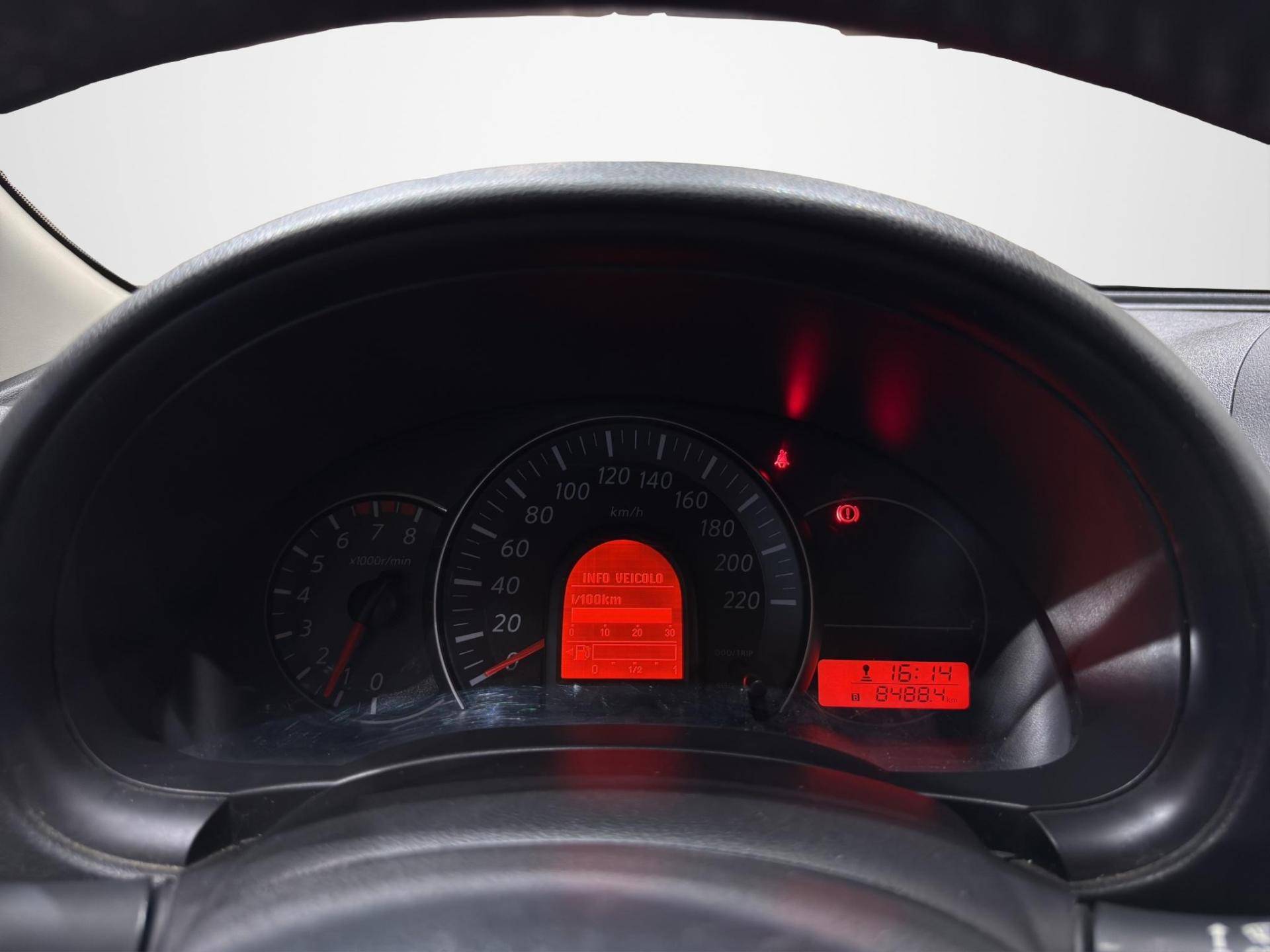 Auto Venduta - NISSAN Micra Micra 1.2 n-tec usata in pronta consegna - Brandini