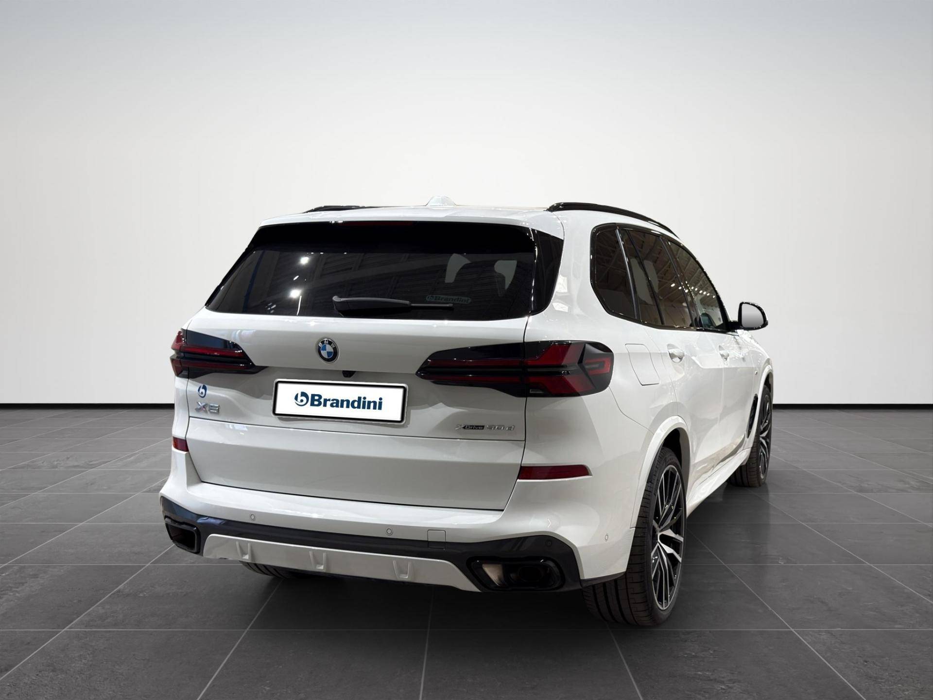 BMW X5 X5 xdrive30d Msport auto usata in pronta consegna - Brandini