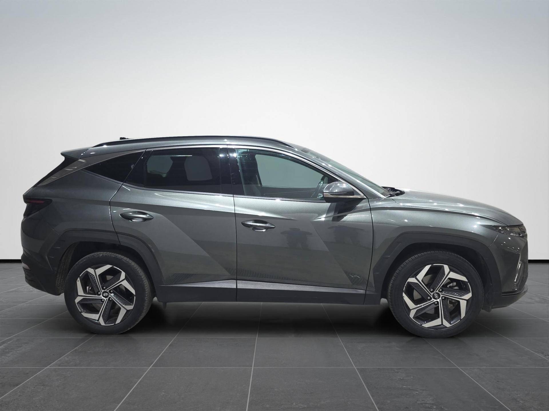 HYUNDAI Tucson Tucson 1.6 hev Exellence 2wd auto usata in pronta consegna - Brandini